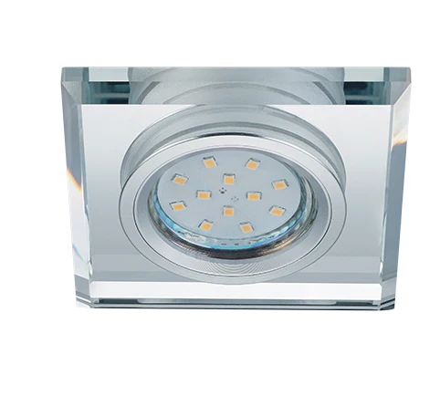 Pirin Recessed Ceiling Lights- Square/ Circular Finish - Image 2
