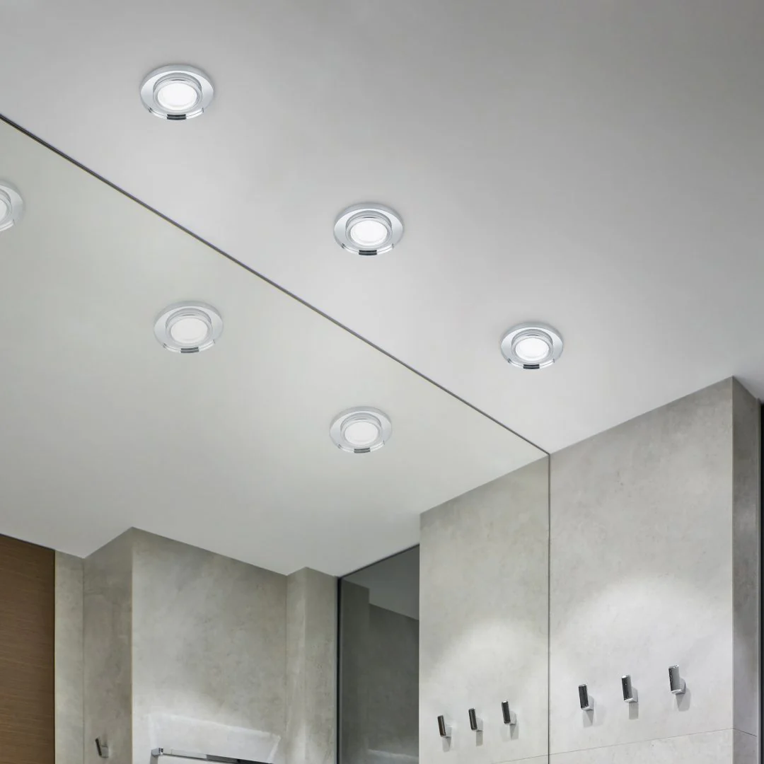 Pirin Recessed Ceiling Lights- Square/ Circular Finish - Image 5
