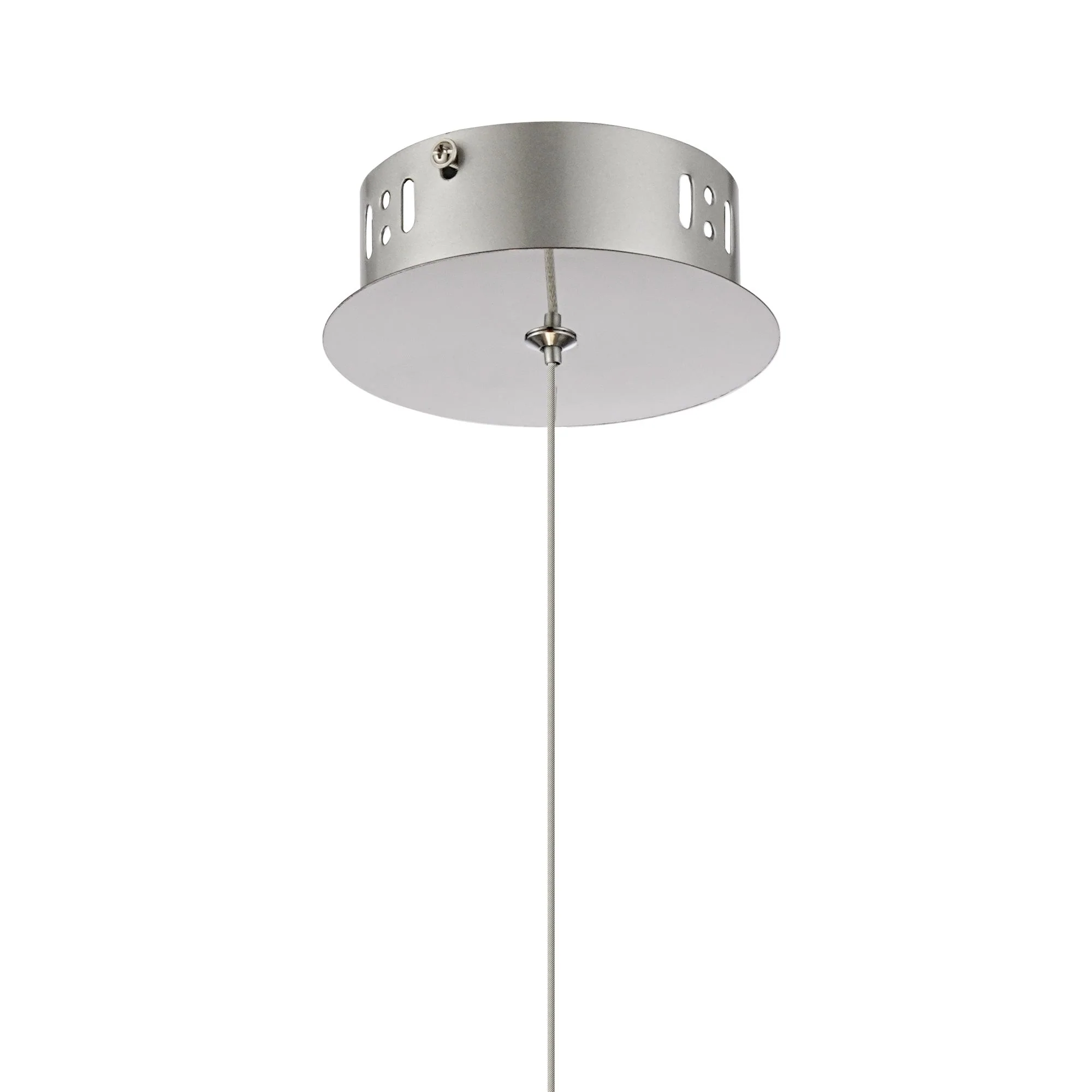 Pisa LED Hanging Light, Polished Chrome - Image 4