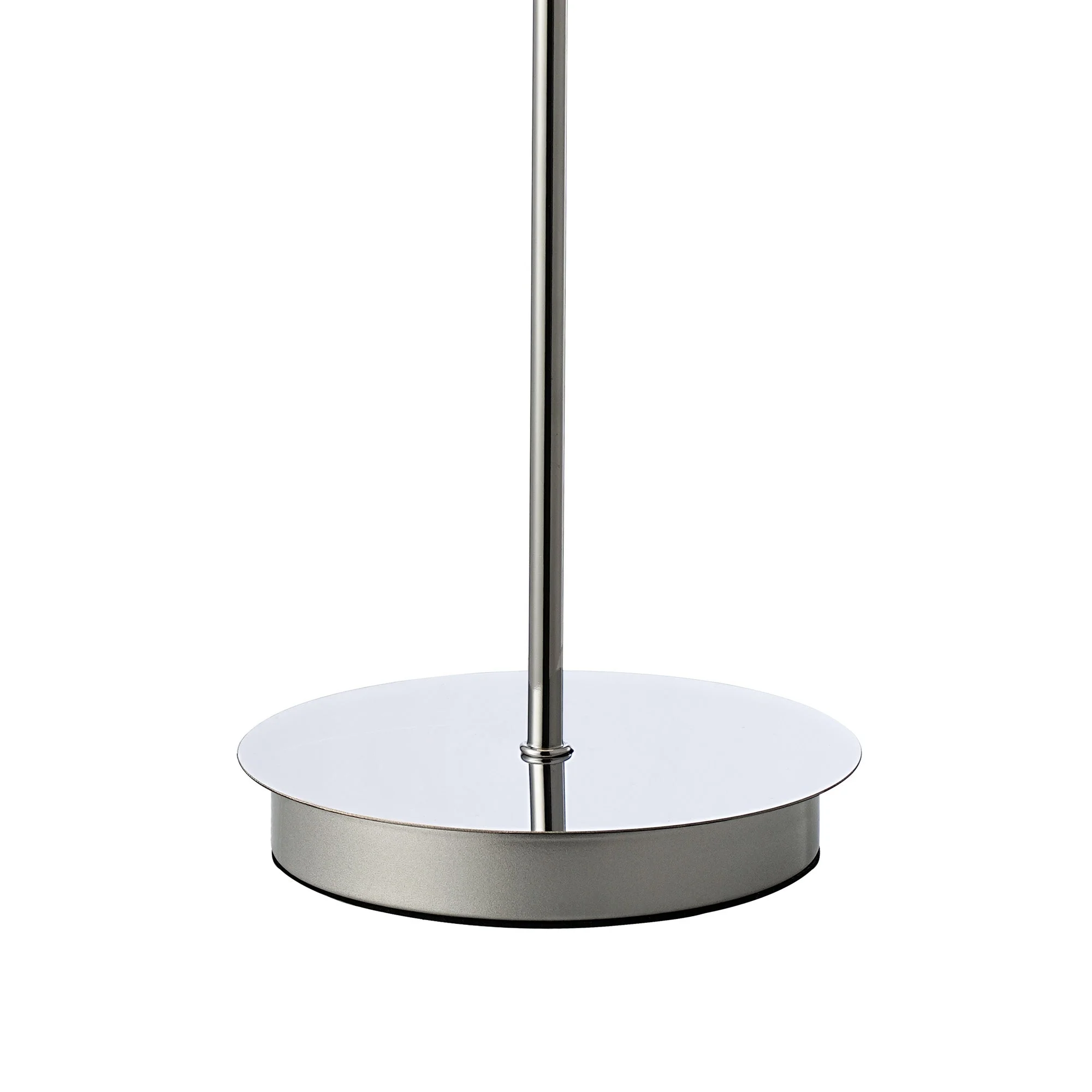 Pisa Table Lamp, 1/2 x 6W LED, 4000K, Polished Chrome, 3yrs Warranty - Image 3
