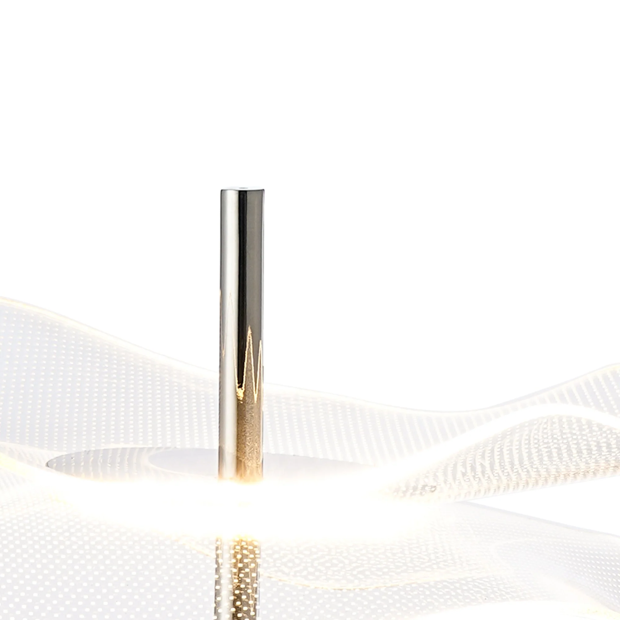 Pisa Table Lamp, 1/2 x 6W LED, 4000K, Polished Chrome, 3yrs Warranty - Image 5