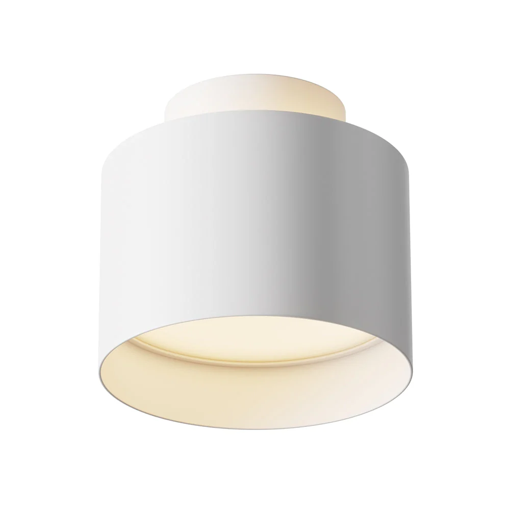 Planet Medium/Large Ceiling lamp Black/White - Finish - Image 13