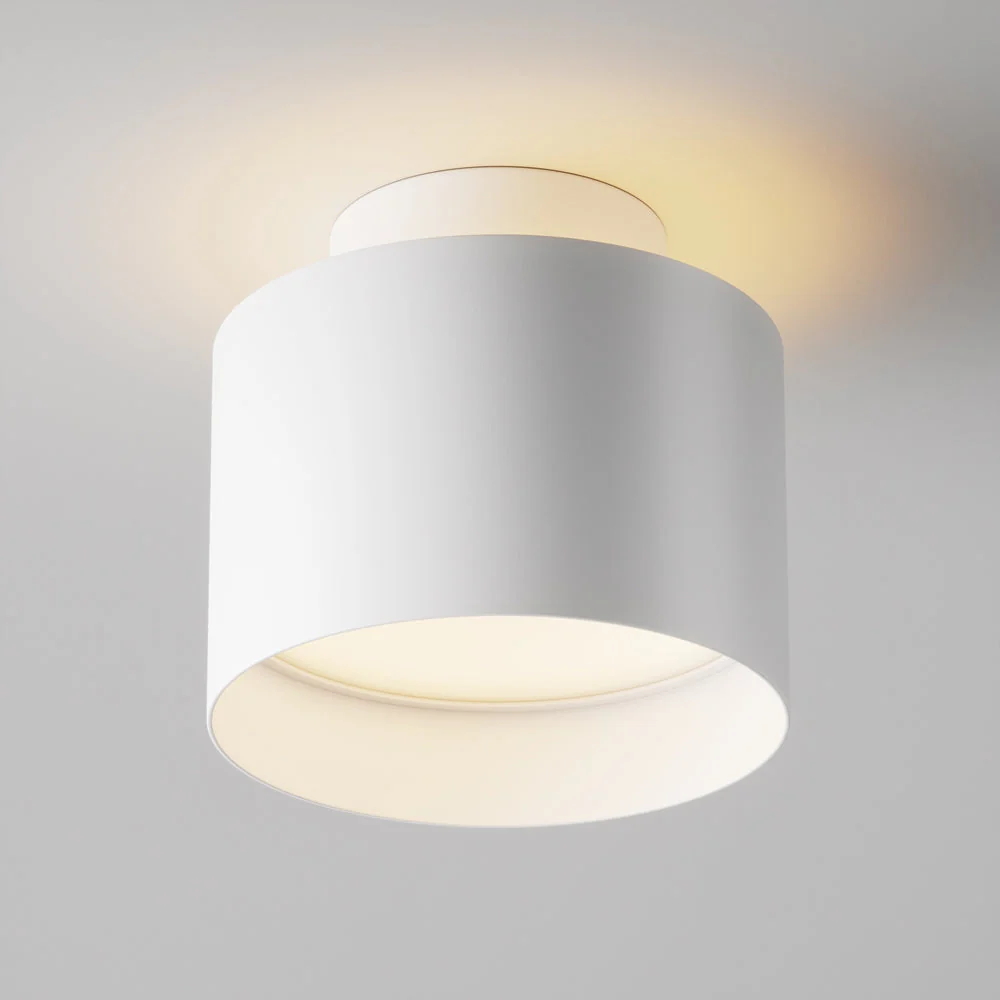 Planet Medium/Large Ceiling lamp Black/White - Finish - Image 15
