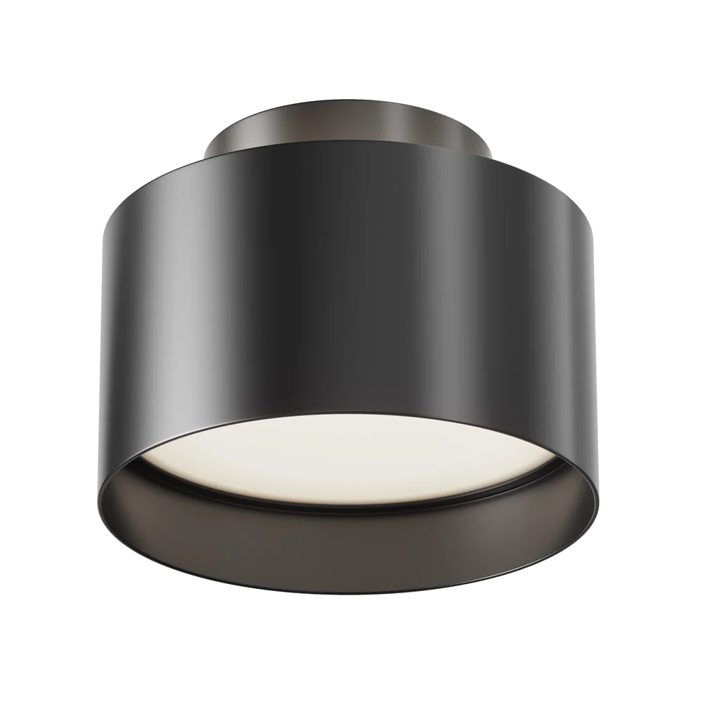 Planet Medium/Large Ceiling lamp Black/White - Finish - Image 16