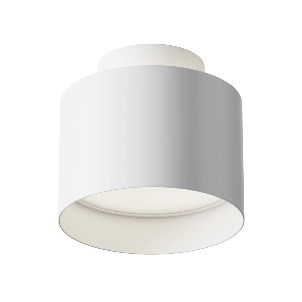 Planet Medium/Large Ceiling lamp Black/White - Finish - Image 5