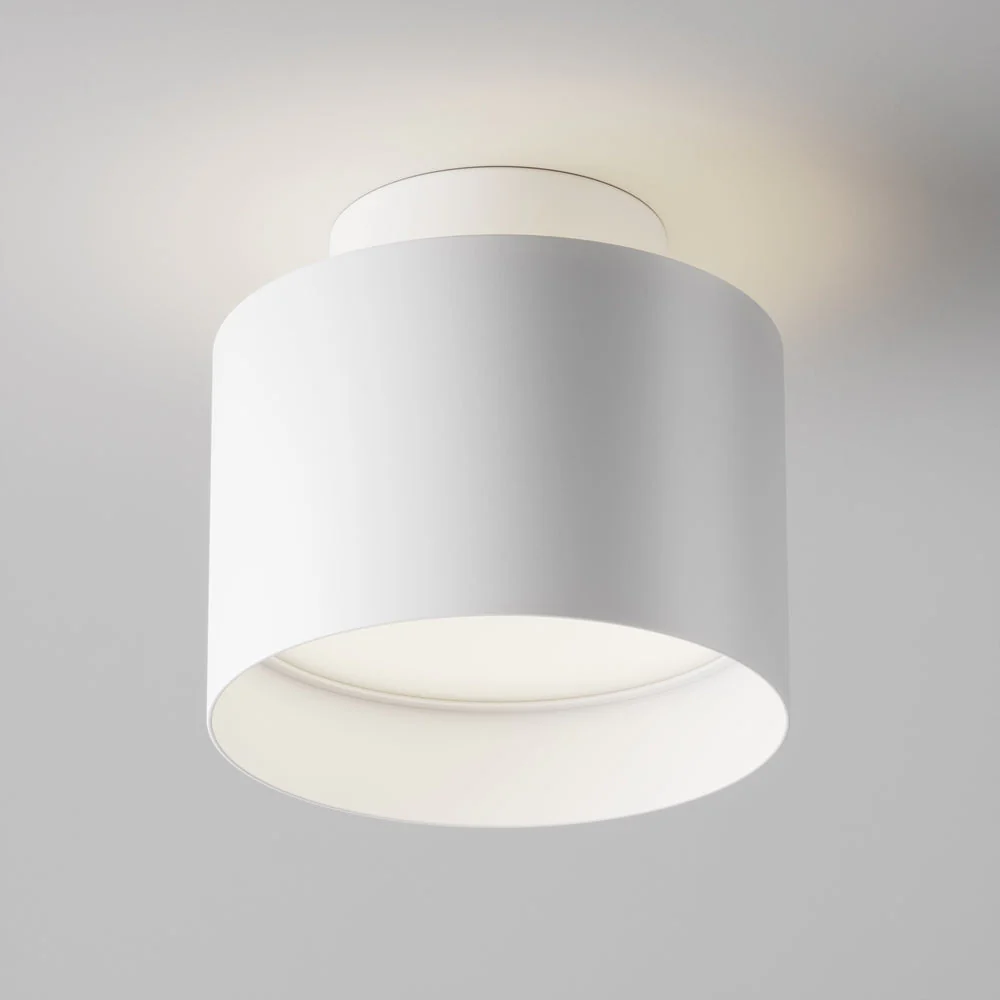 Planet Medium/Large Ceiling lamp Black/White - Finish - Image 6