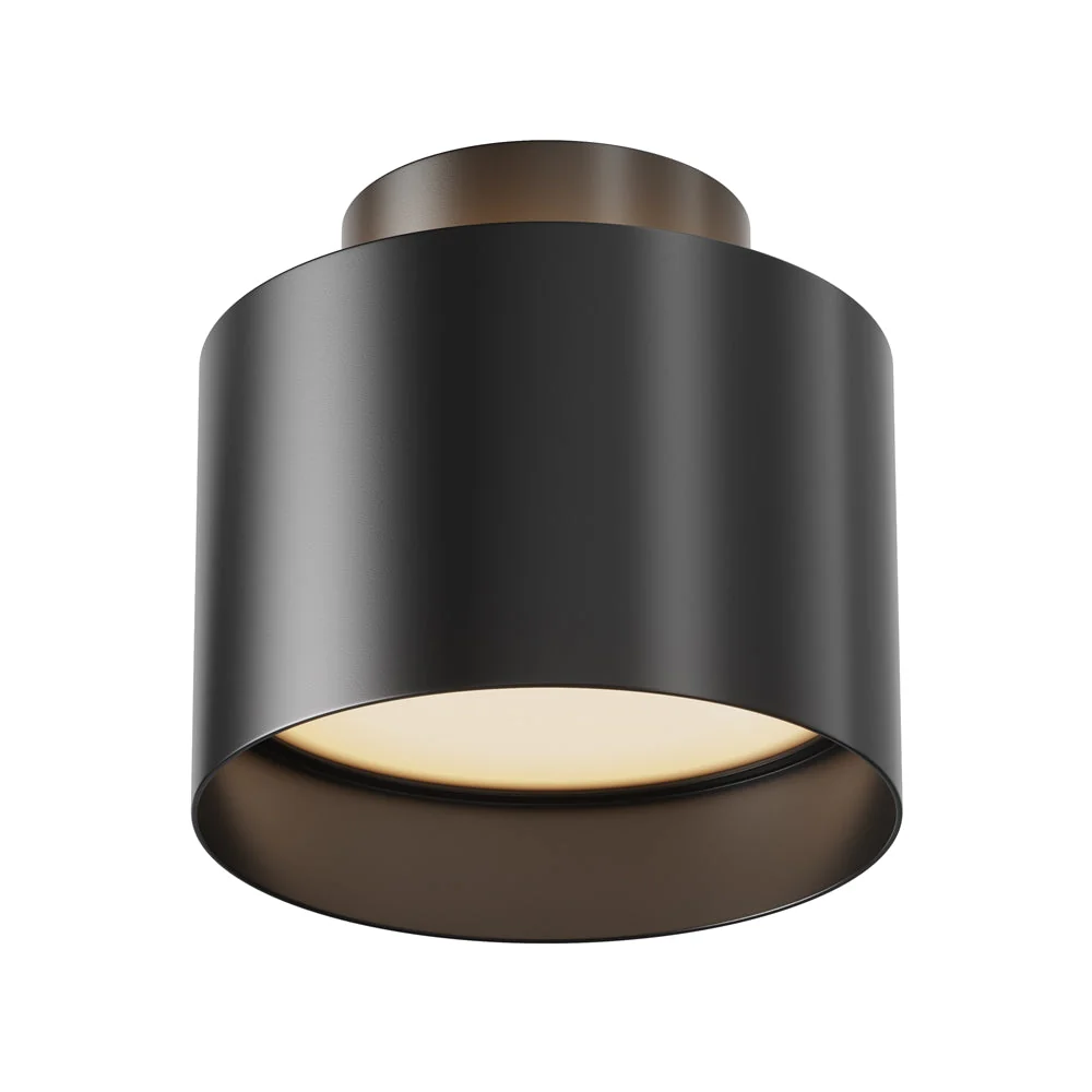 Planet Medium/Large Ceiling lamp Black/White - Finish - Image 9