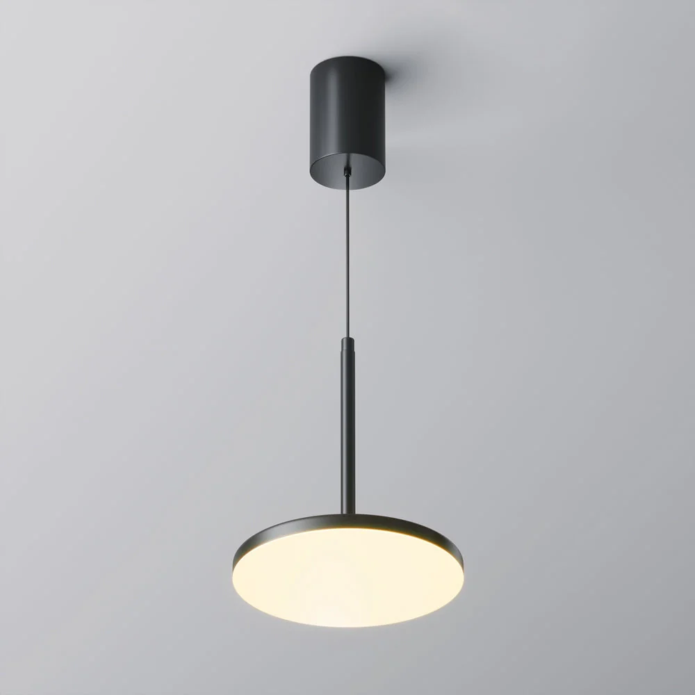 Plato Pendant Luminaire - Various Colours - Image 2