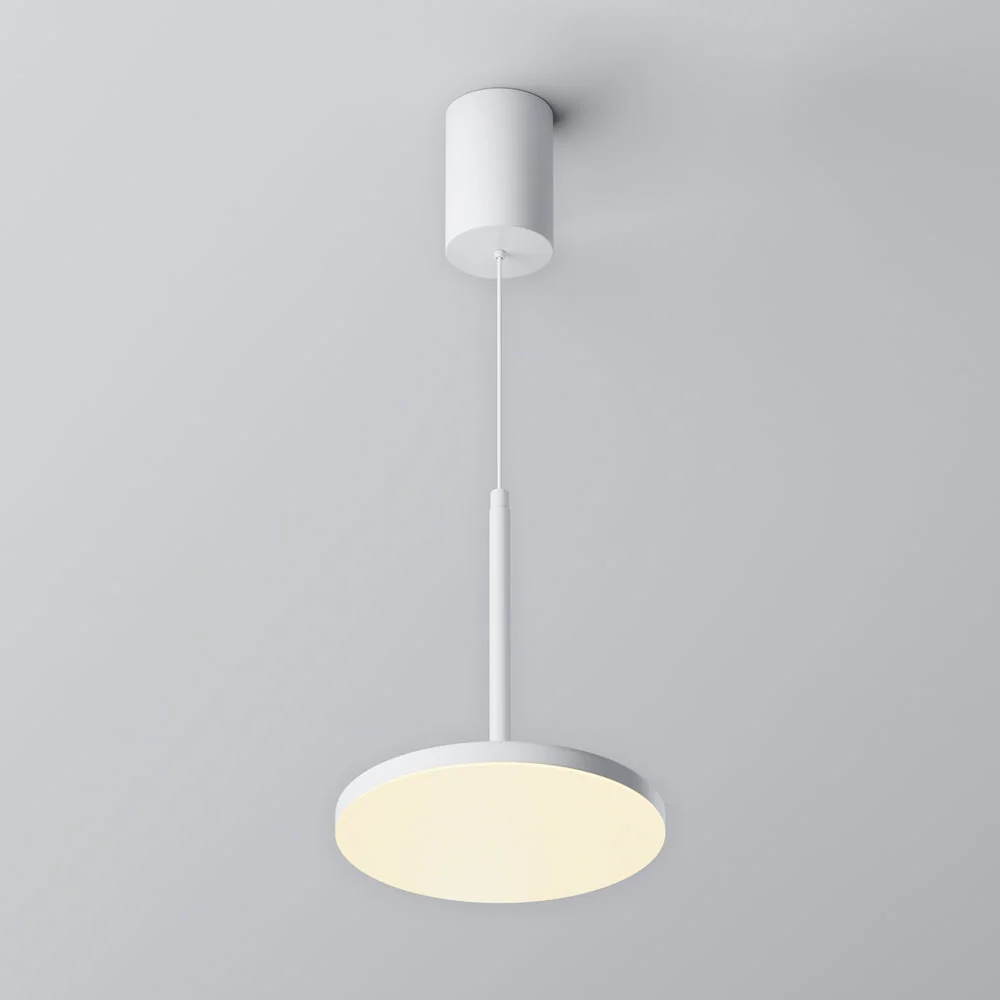 Plato Pendant Luminaire - Various Colours - Image 3