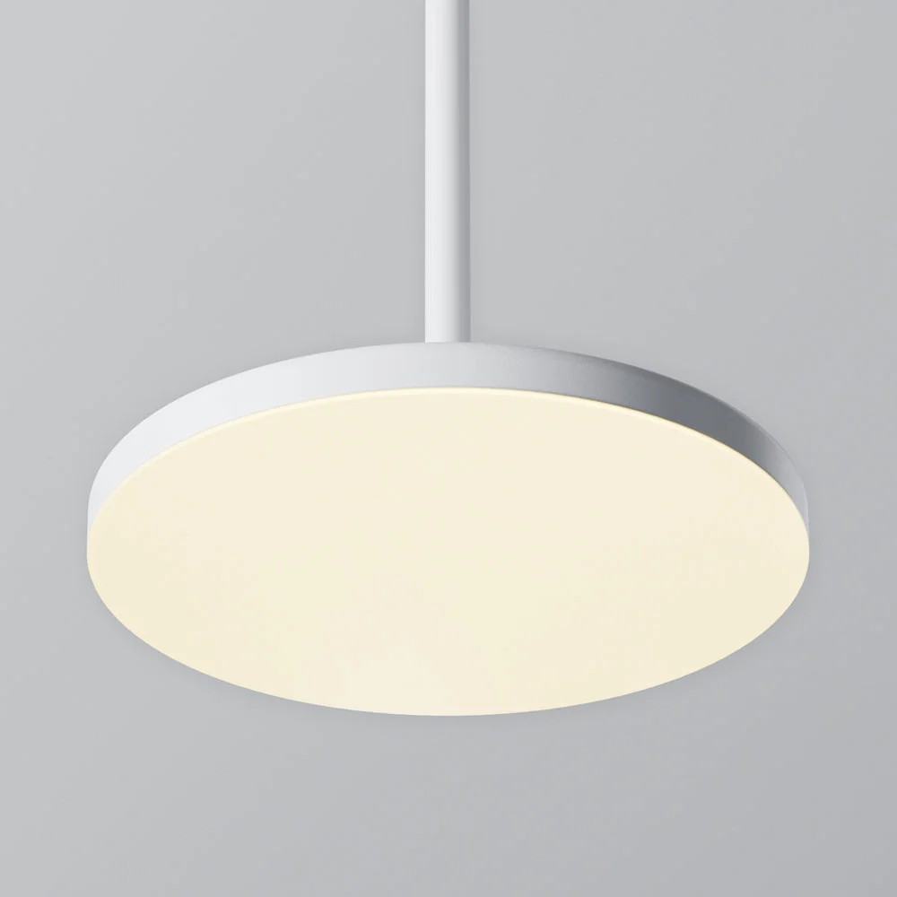 Plato Pendant Luminaire - Various Colours - Image 5