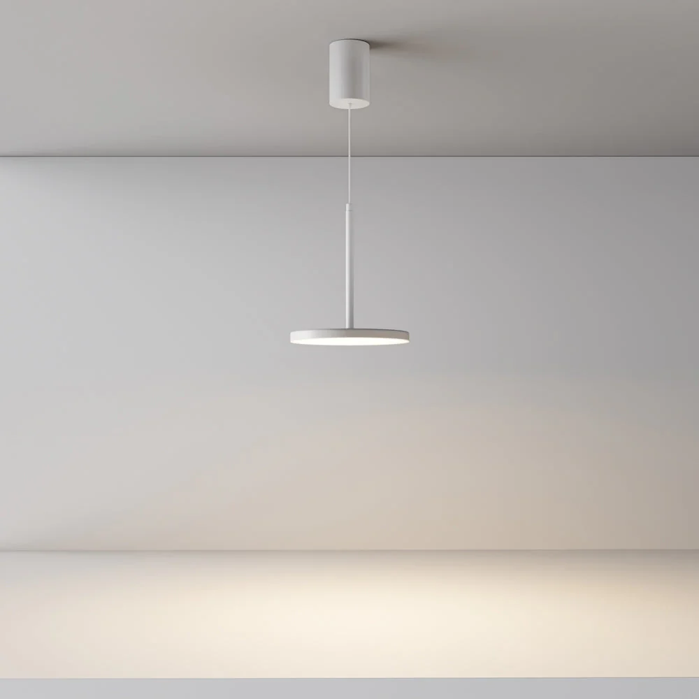 Plato Pendant Luminaire - Various Colours - Image 8