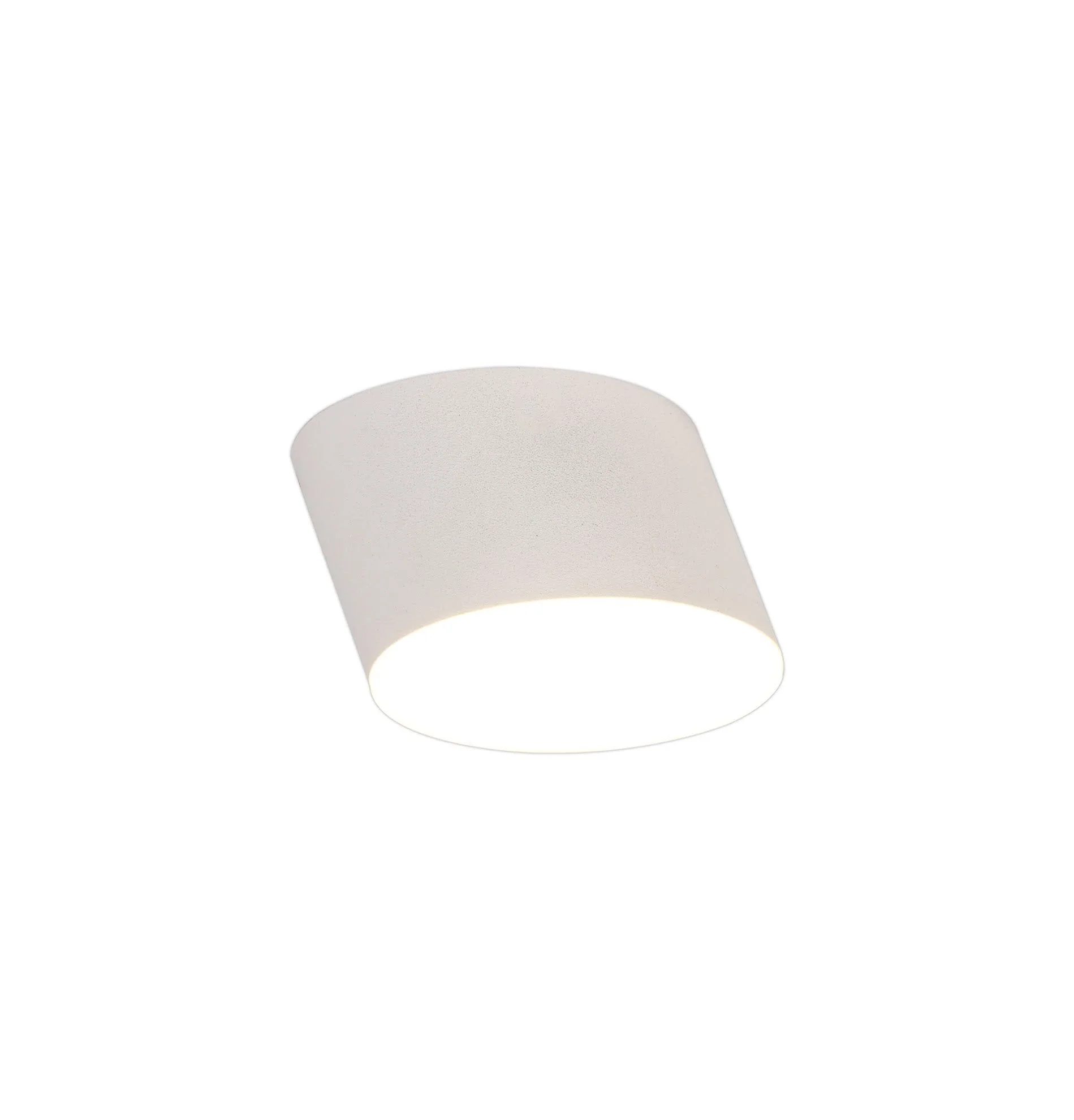 Plato Spotlight 10.5cm Round 1 x 10W LED, 3000K, 700lm, 3yrs Warranty - Image 3
