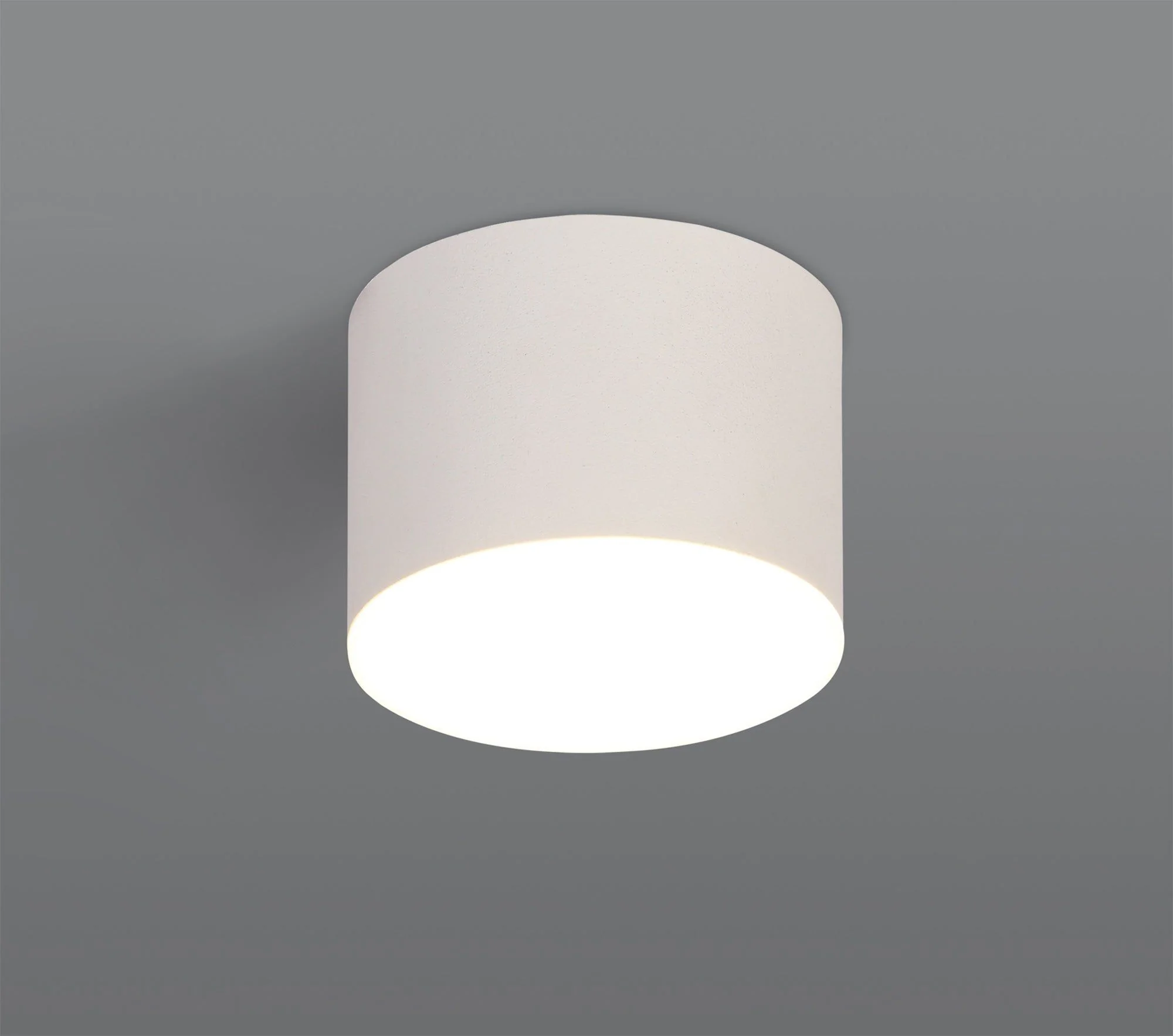Plato Spotlight 10.5cm Round 1 x 10W LED, 3000K, 700lm, 3yrs Warranty - Image 4