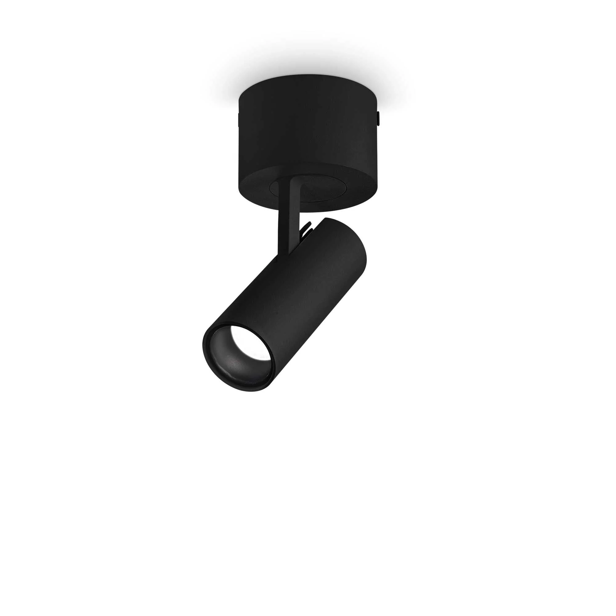 Play 1Lt Spotlight IP20  - White/Black - Image 2