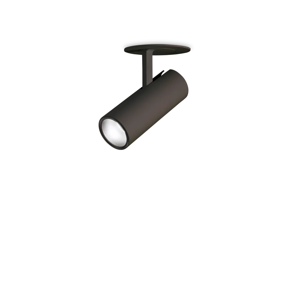 Play Recessed Spotlight - White/Black - Image 2