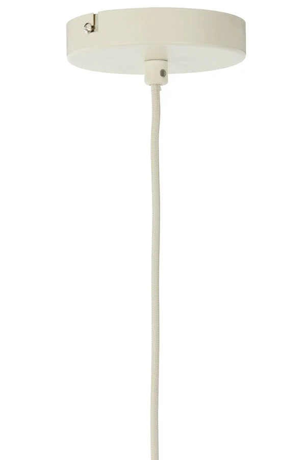Plumeria Small/Medium/Large/Wide Hanging Lamp - Dark Green & Sand Finish - Image 35