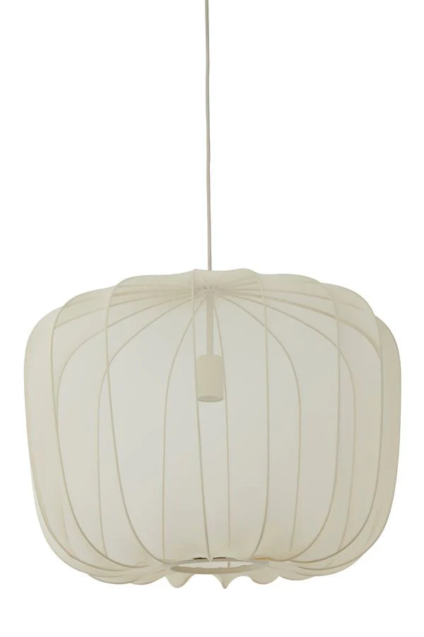 Plumeria Small/Medium/Large/Wide Hanging Lamp - Dark Green & Sand Finish - Image 45