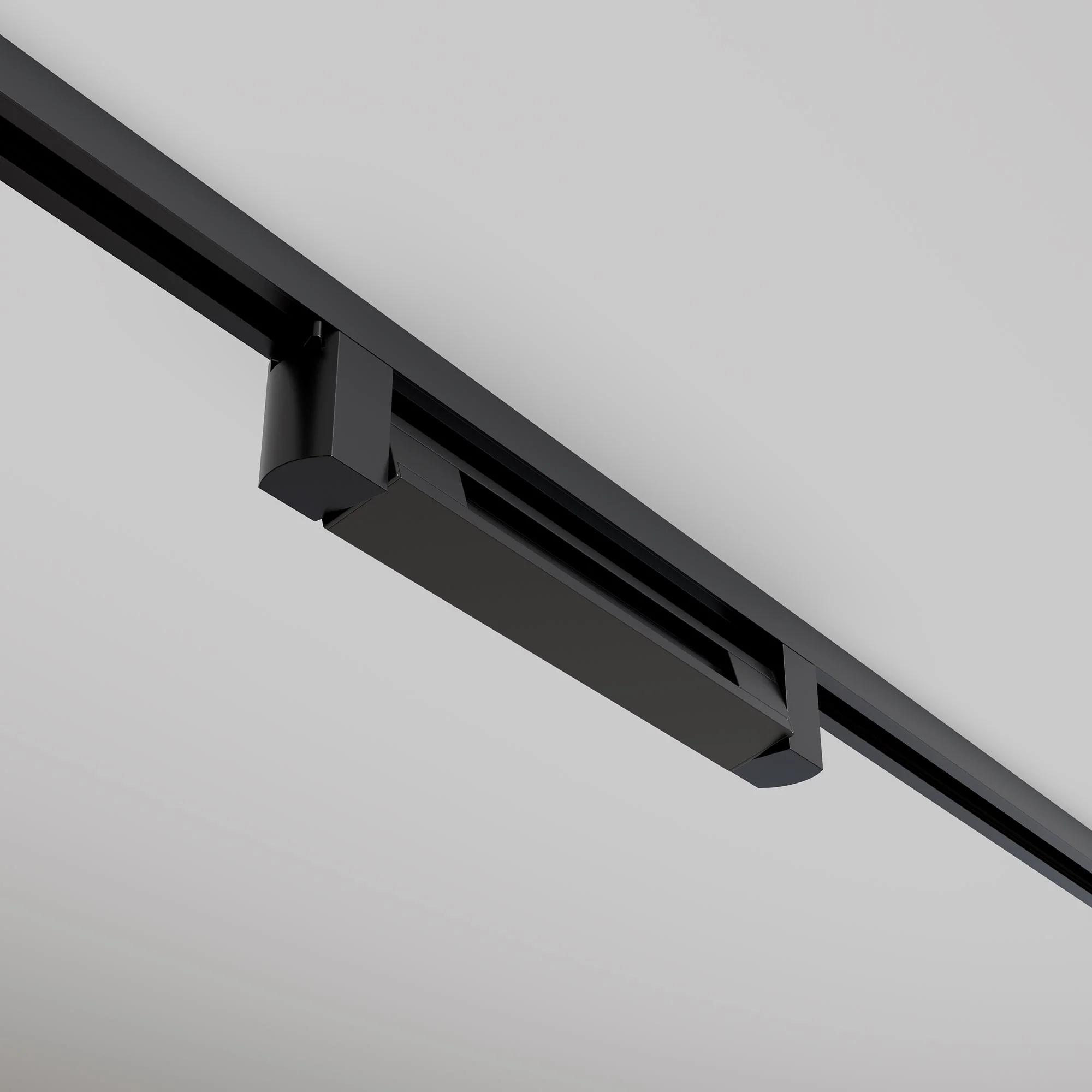 Points Rot Unity Track Lighting -Integrated LED - Image 100