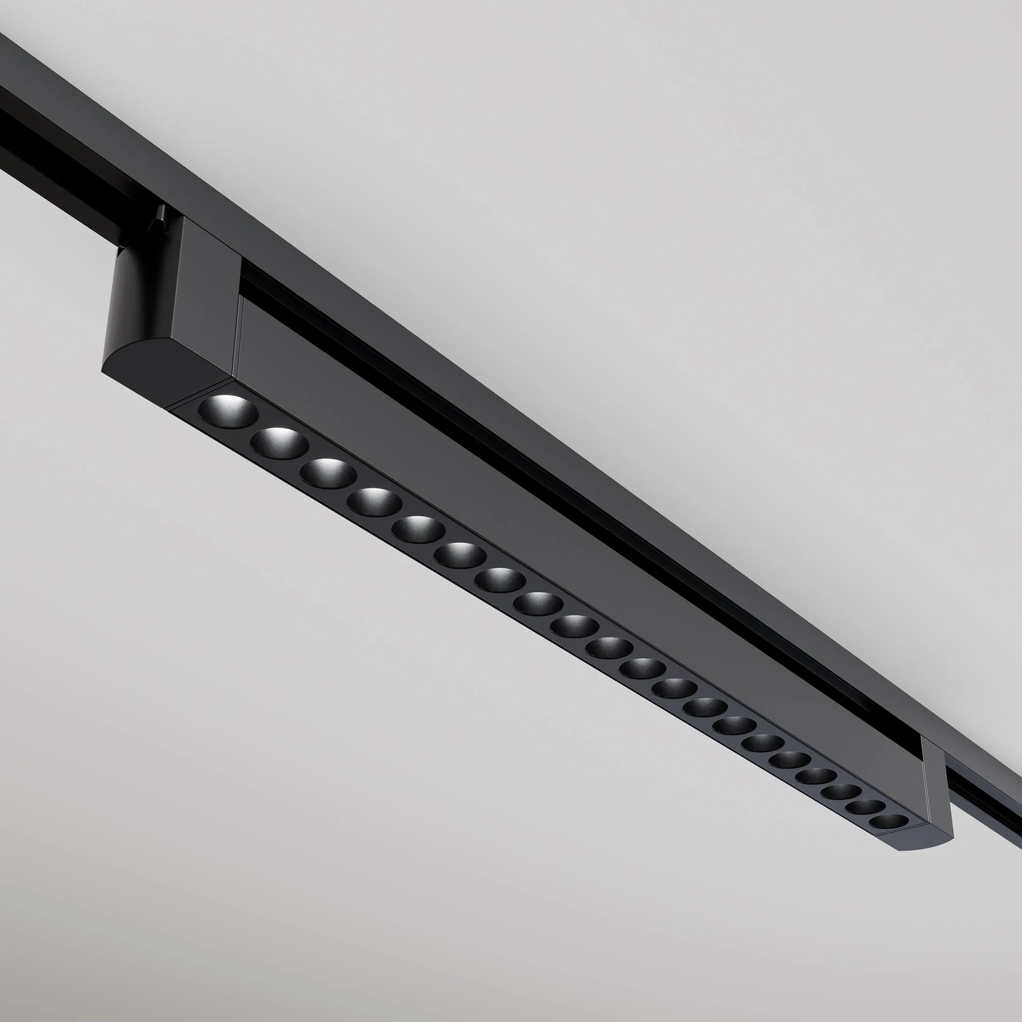 Points Rot Unity Track Lighting -Integrated LED - Image 104
