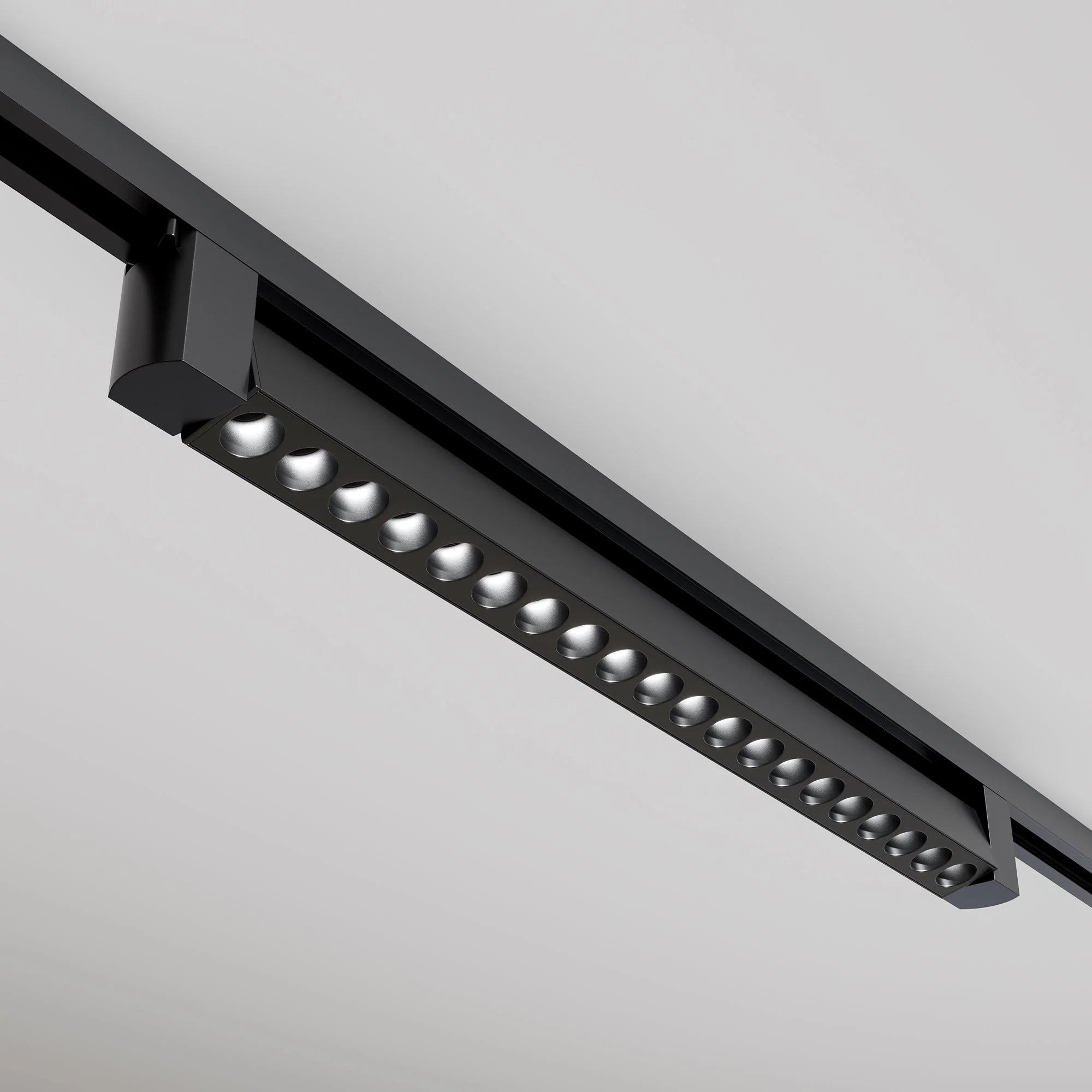 Points Rot Unity Track Lighting -Integrated LED - Image 106