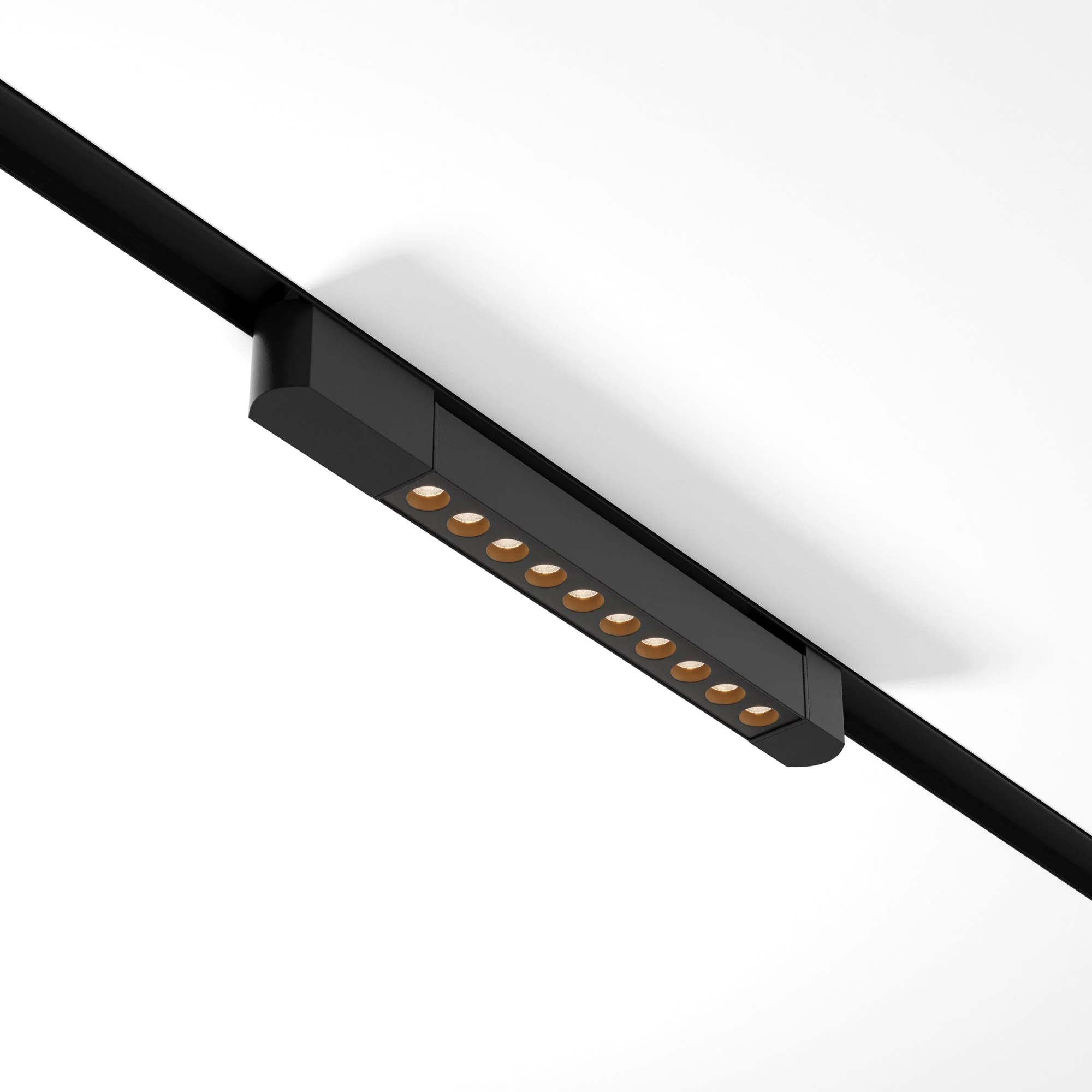 Points Rot Unity Track Lighting -Integrated LED - Image 22
