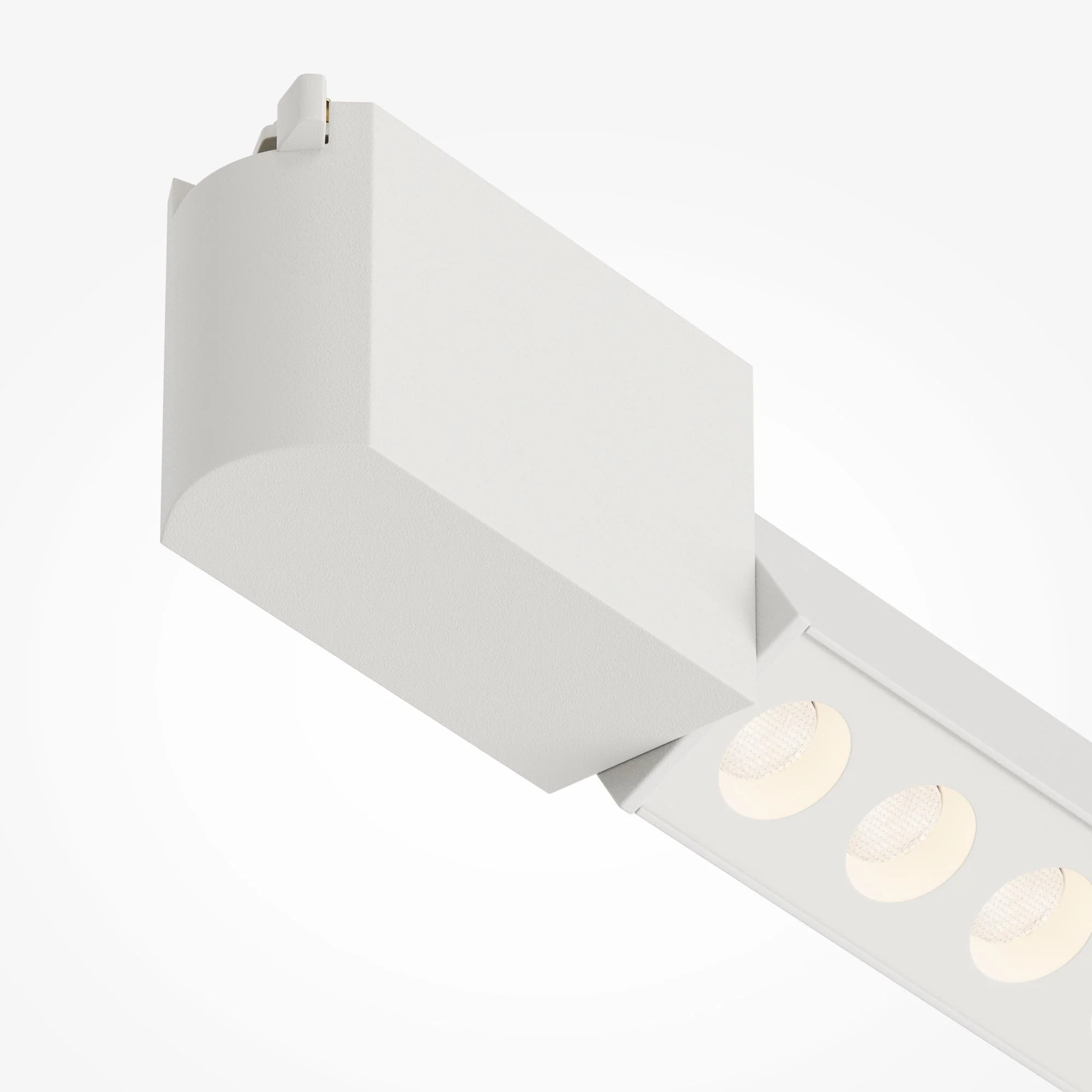 Points Rot Unity Track Lighting -Integrated LED - Image 29
