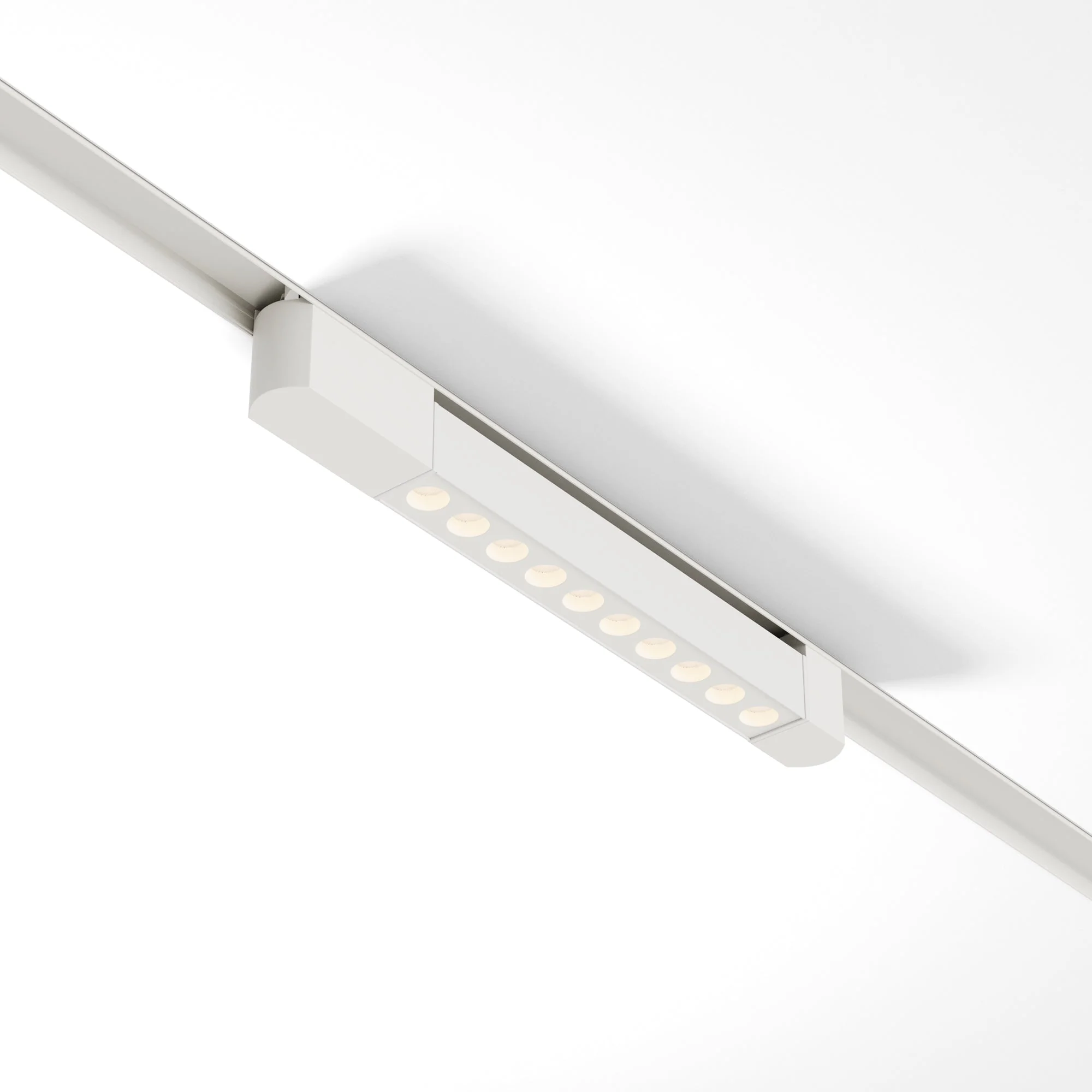 Points Rot Unity Track Lighting -Integrated LED - Image 31