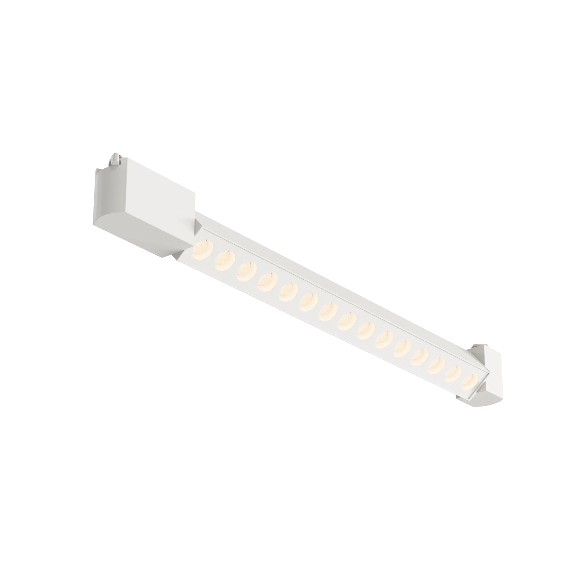 Points Rot Unity Track Lighting -Integrated LED - Image 37