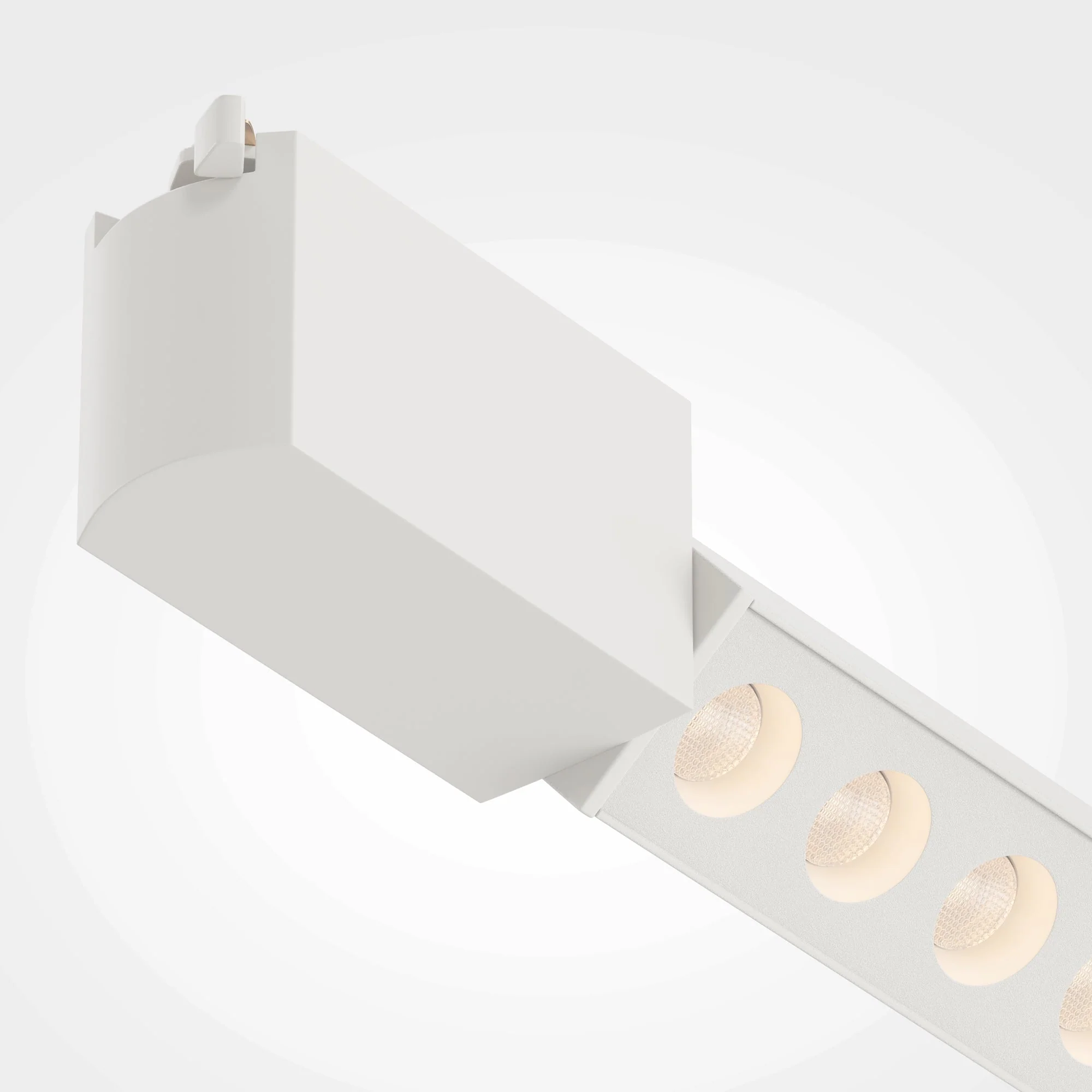 Points Rot Unity Track Lighting -Integrated LED - Image 38