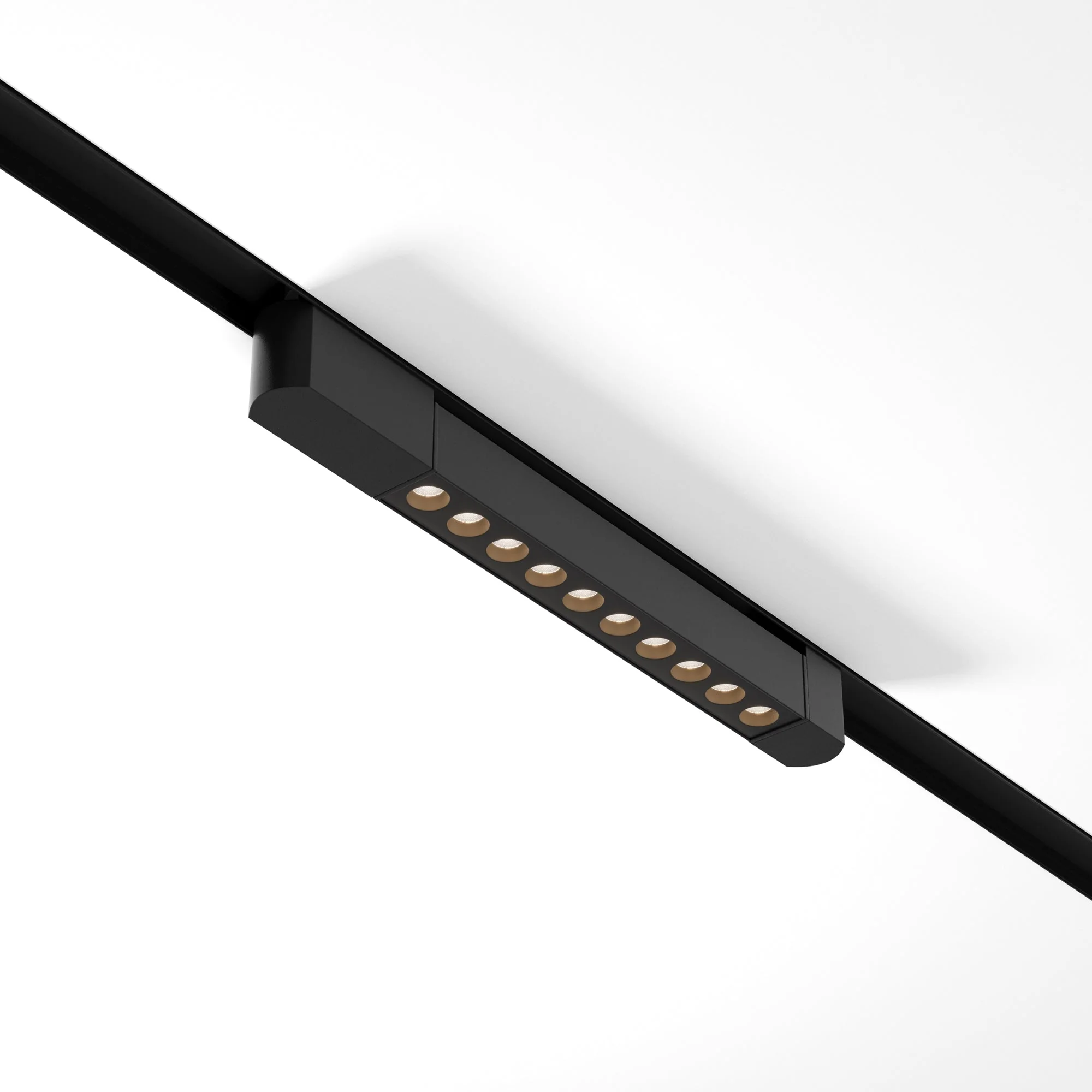 Points Rot Unity Track Lighting -Integrated LED - Image 4