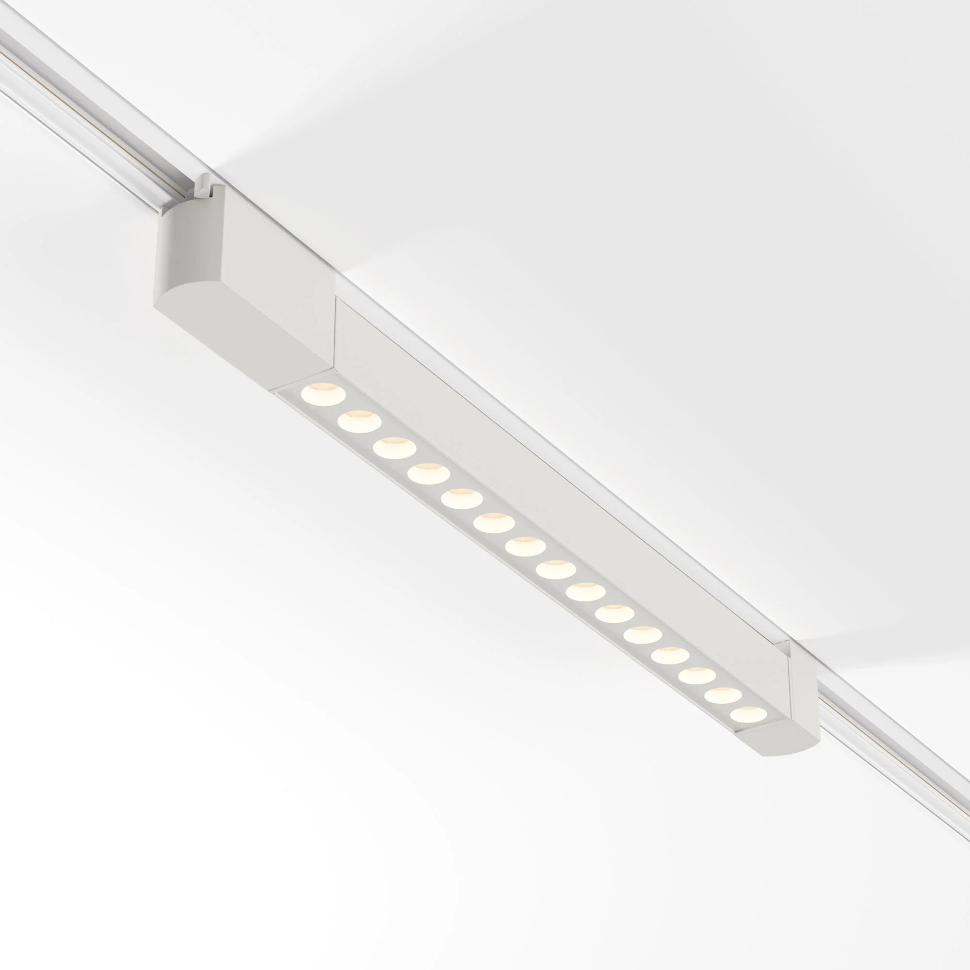 Points Rot Unity Track Lighting -Integrated LED - Image 40