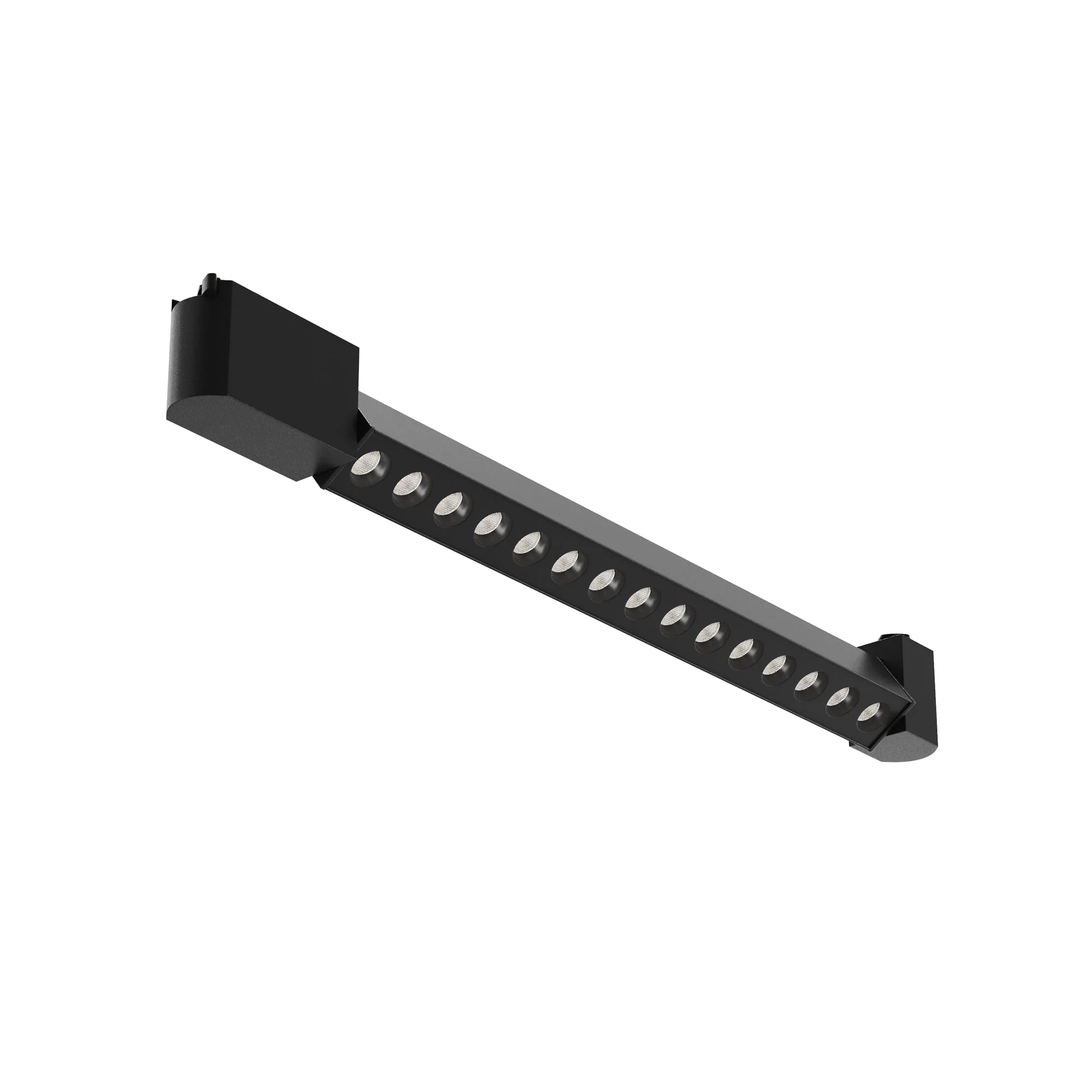 Points Rot Unity Track Lighting -Integrated LED - Image 46