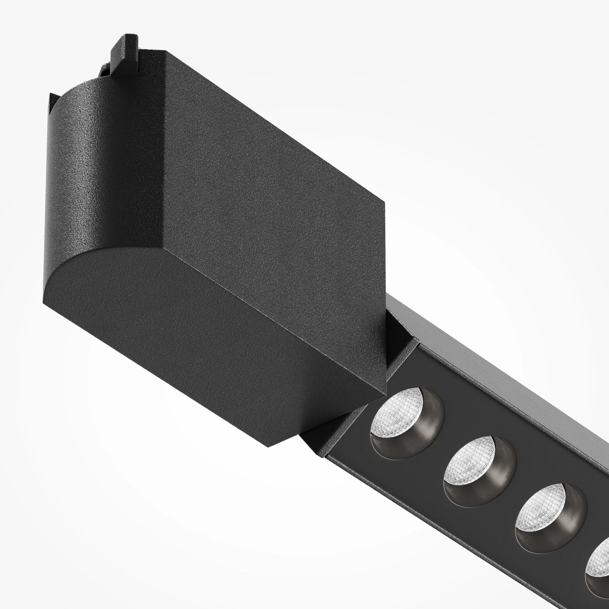 Points Rot Unity Track Lighting -Integrated LED - Image 47