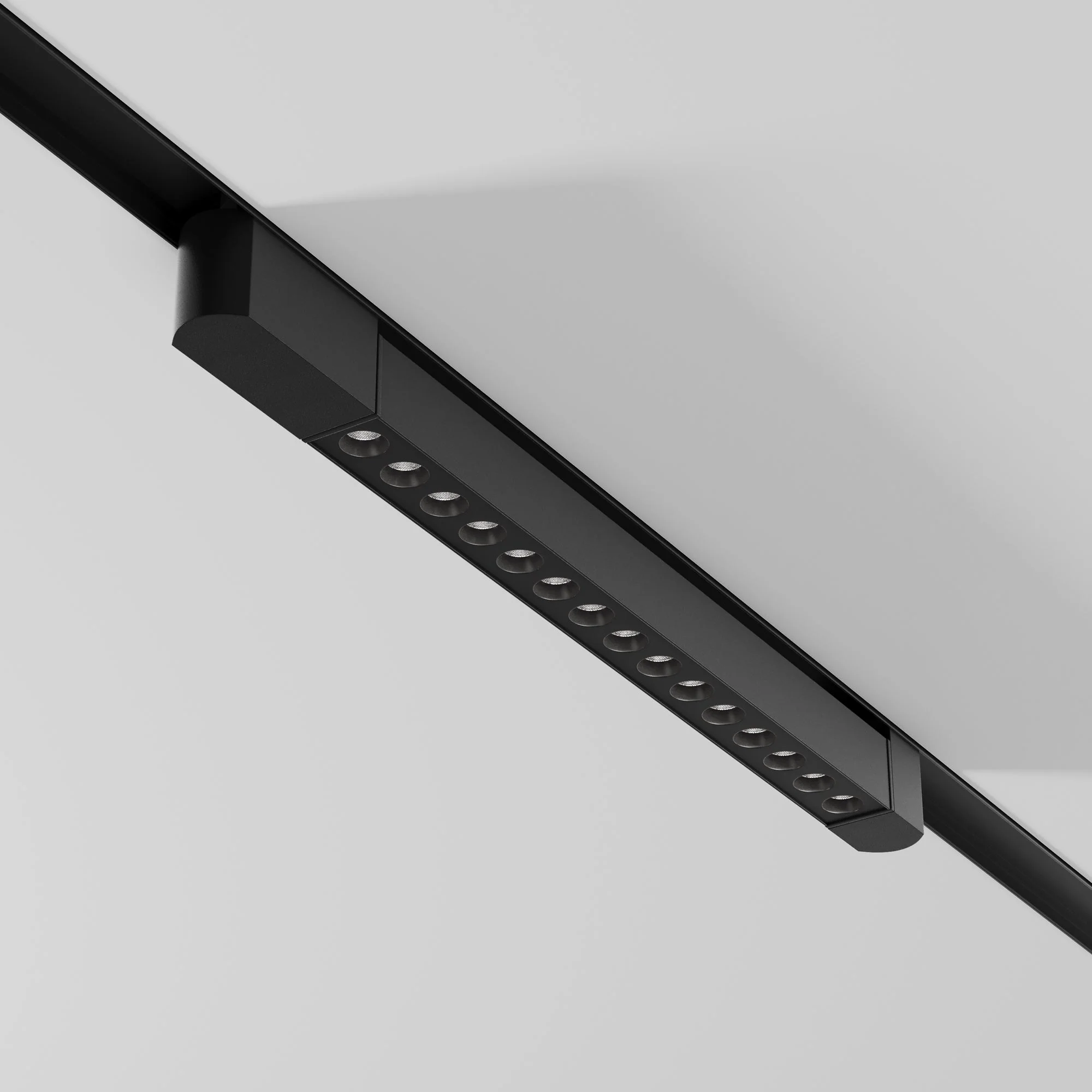 Points Rot Unity Track Lighting -Integrated LED - Image 49