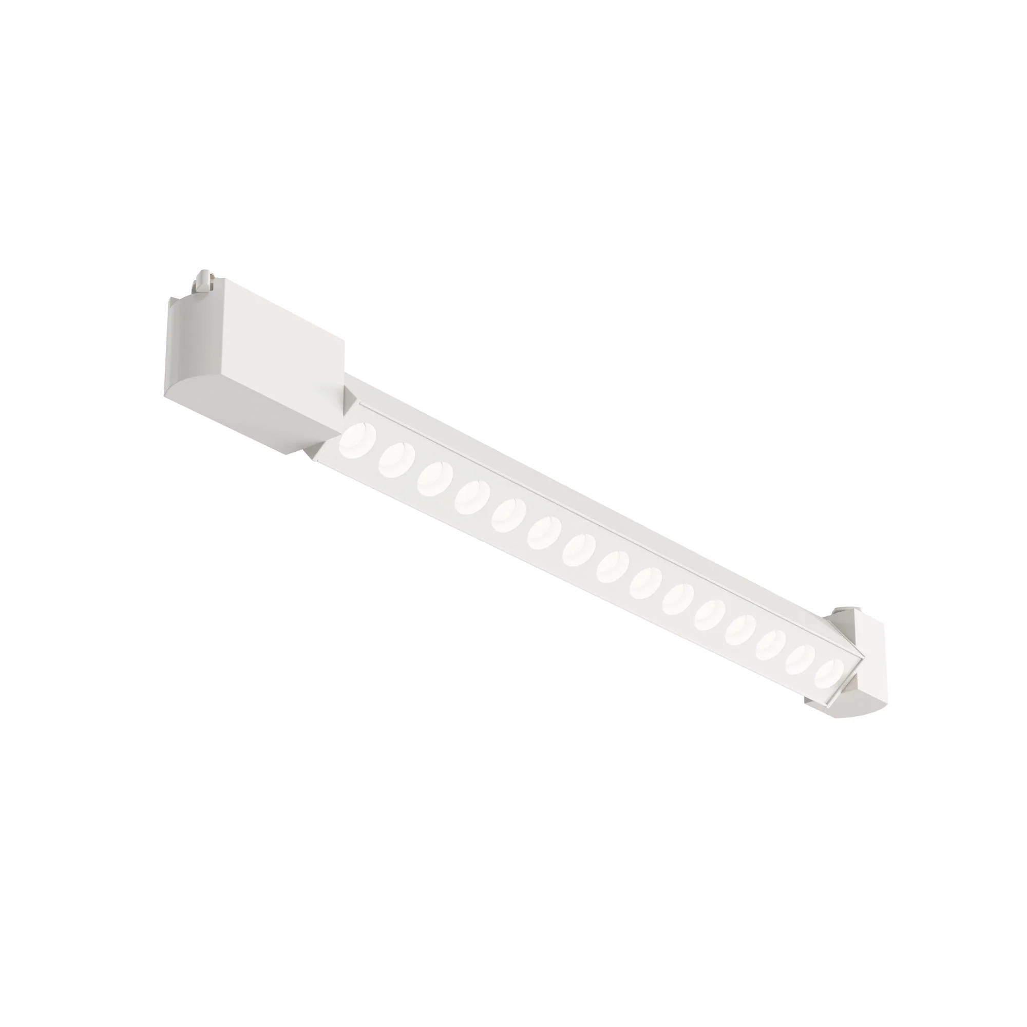 Points Rot Unity Track Lighting -Integrated LED - Image 55
