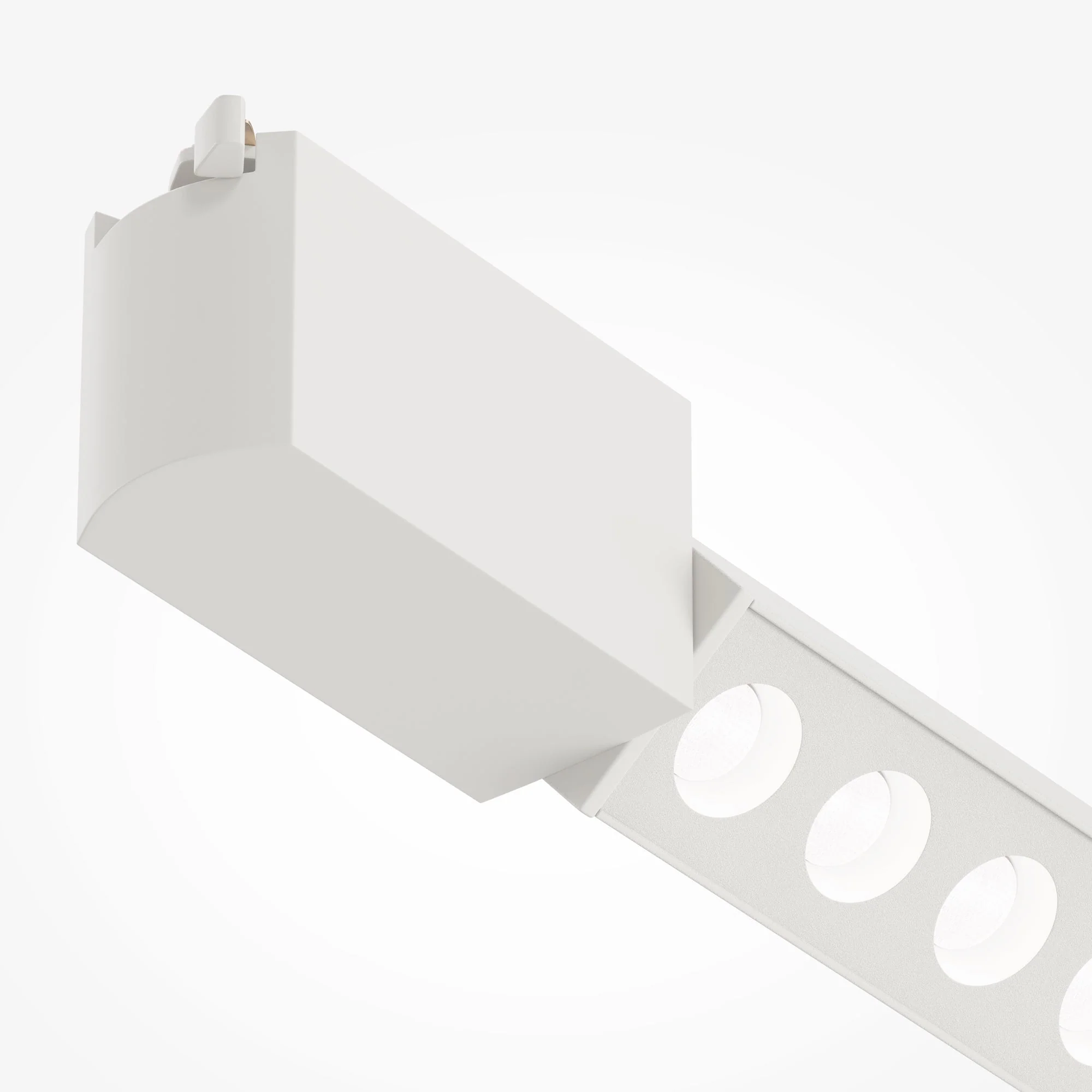 Points Rot Unity Track Lighting -Integrated LED - Image 56