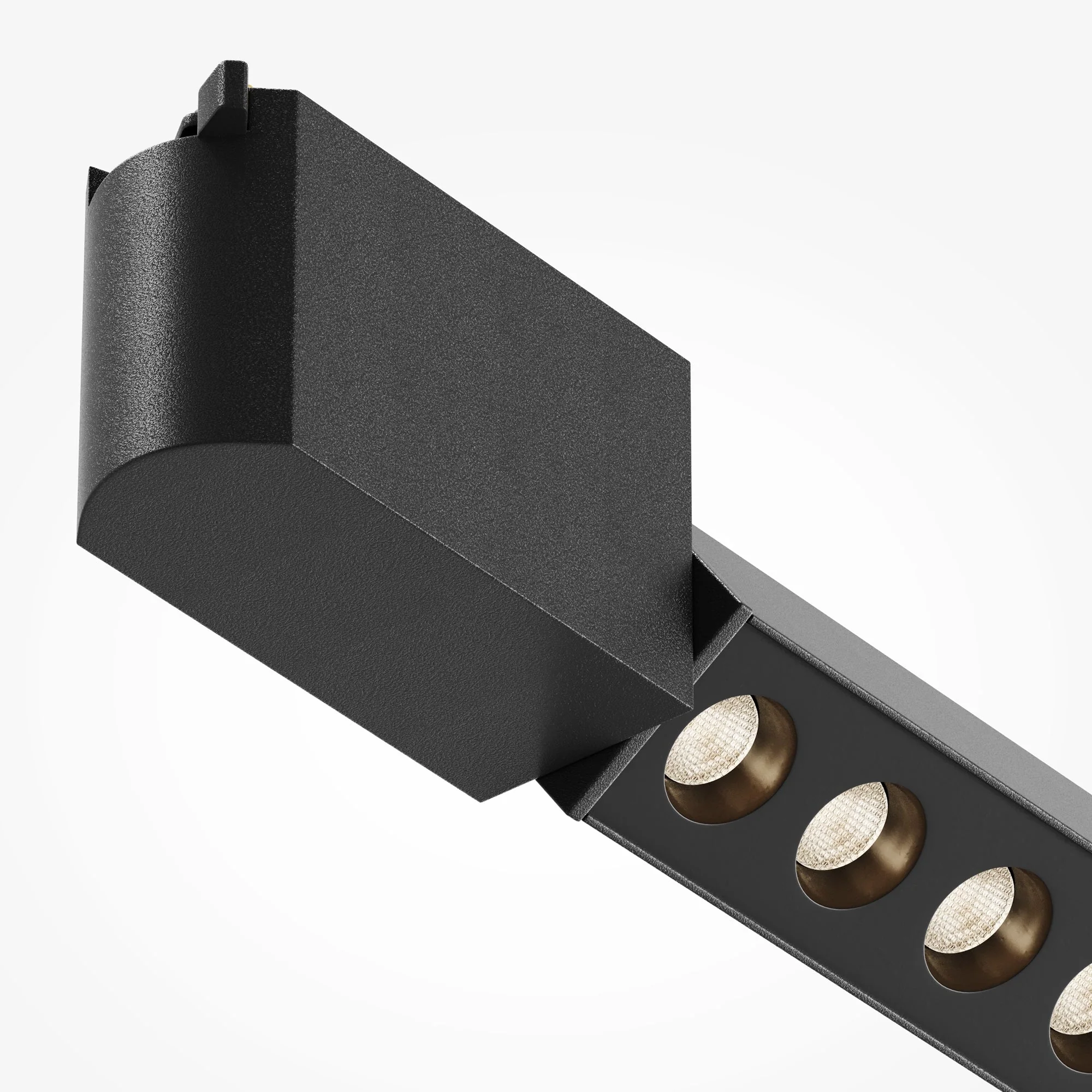 Points Rot Unity Track Lighting -Integrated LED - Image 64