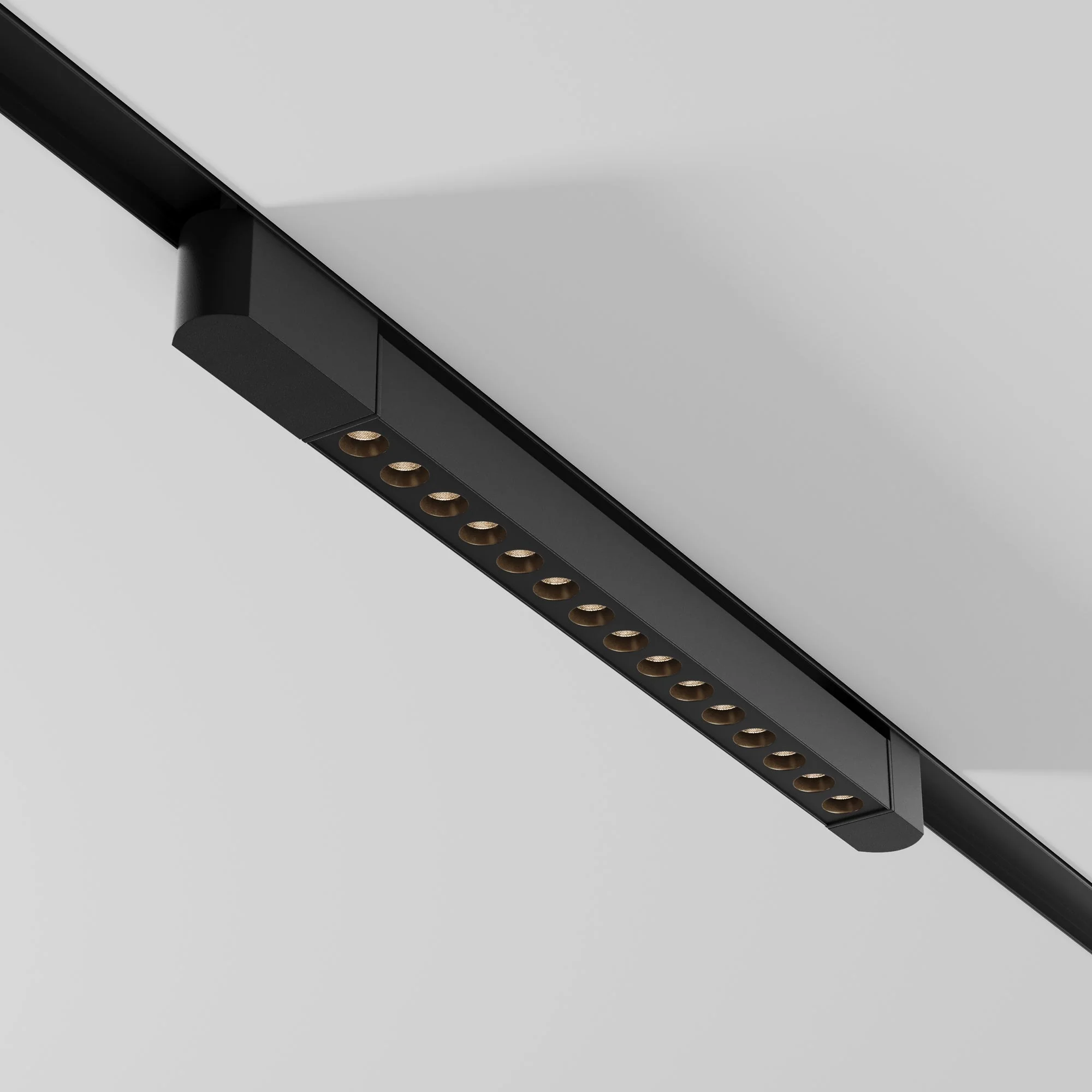 Points Rot Unity Track Lighting -Integrated LED - Image 66