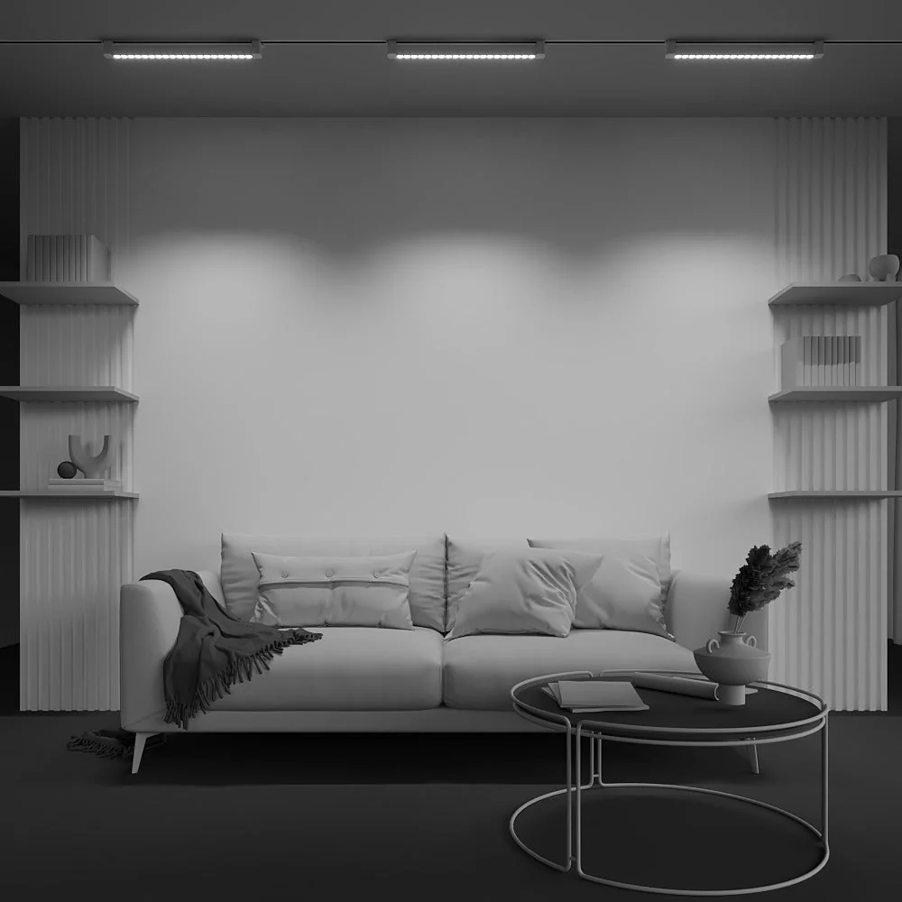 Points Rot Unity Track Lighting -Integrated LED - Image 82