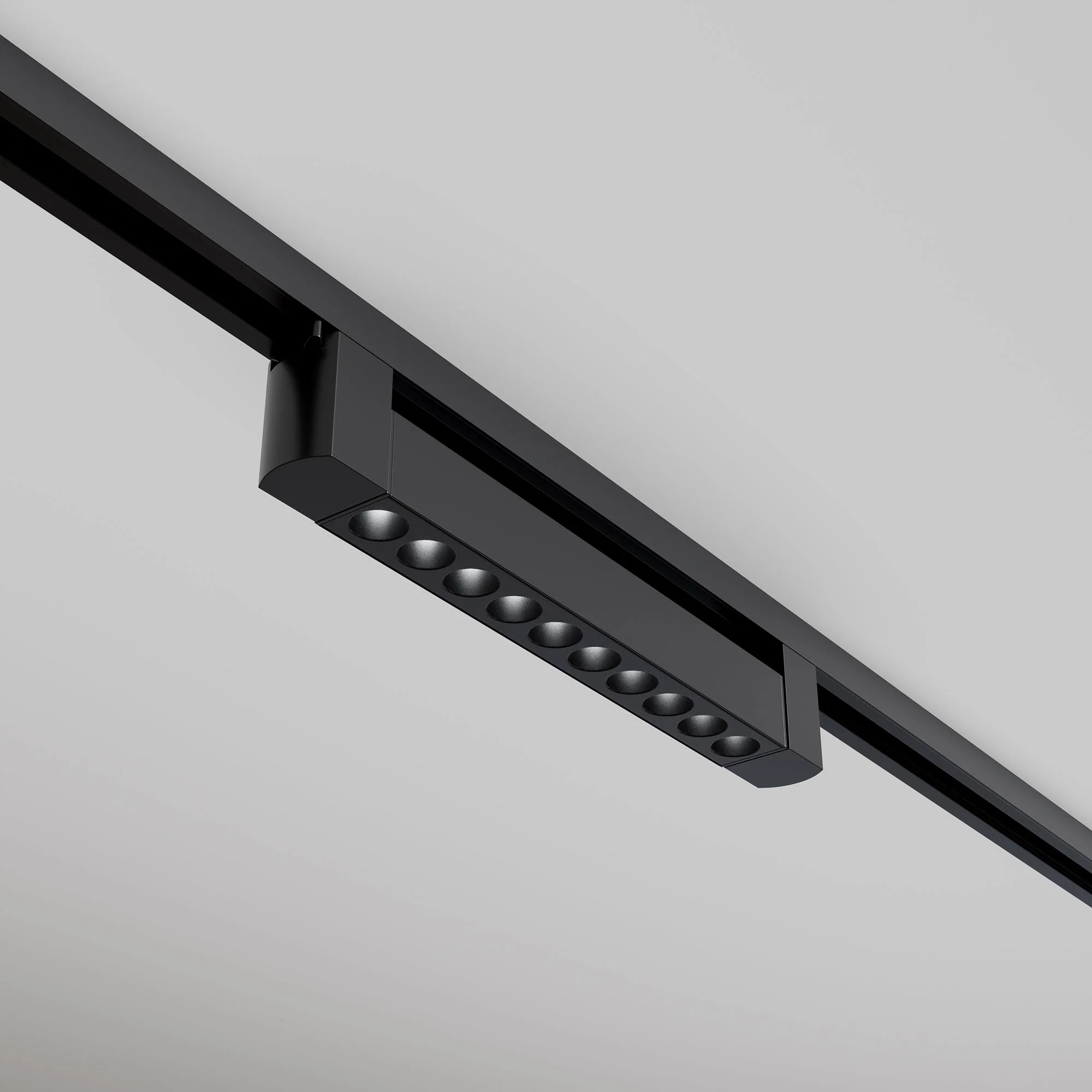 Points Rot Unity Track Lighting -Integrated LED - Image 91