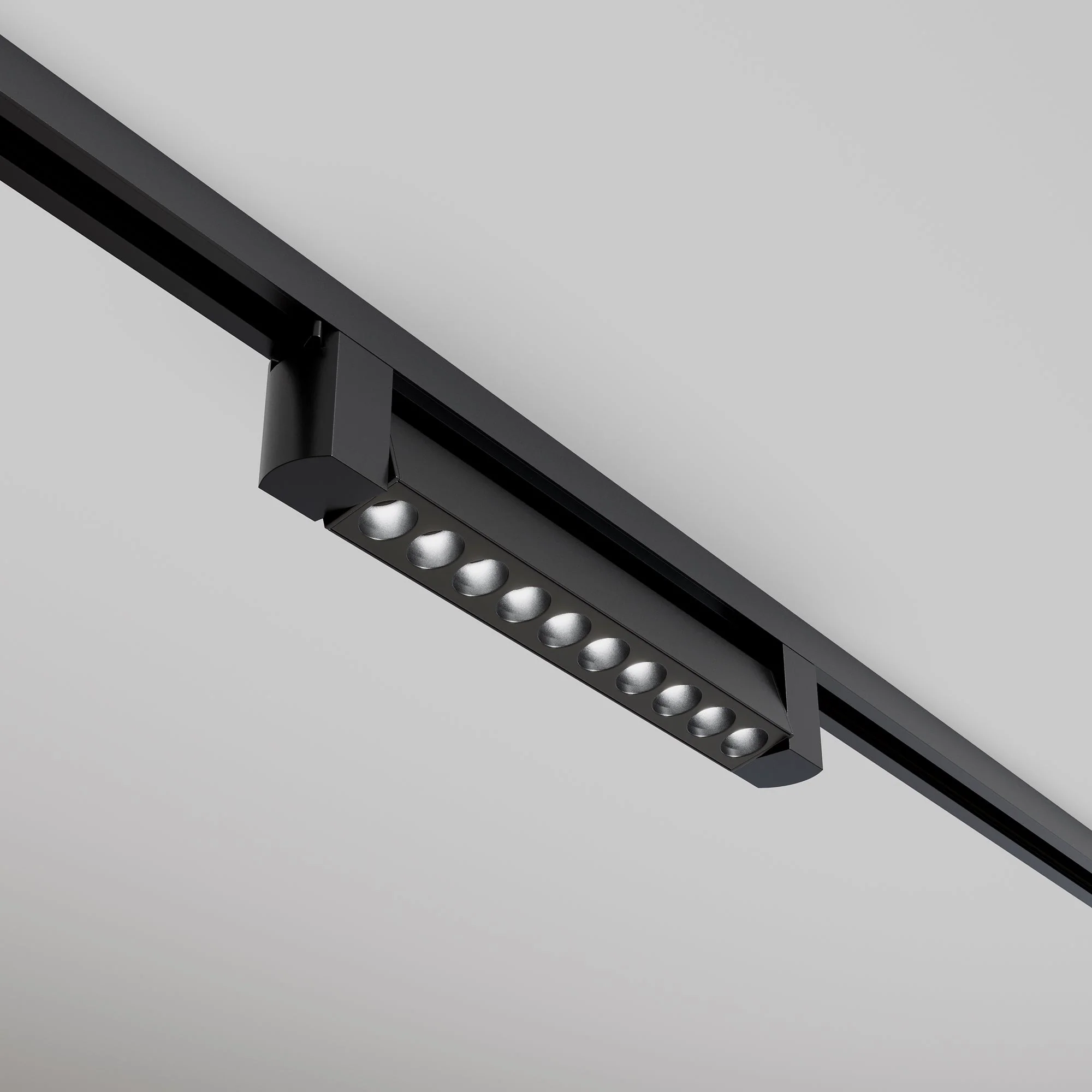 Points Rot Unity Track Lighting -Integrated LED - Image 97