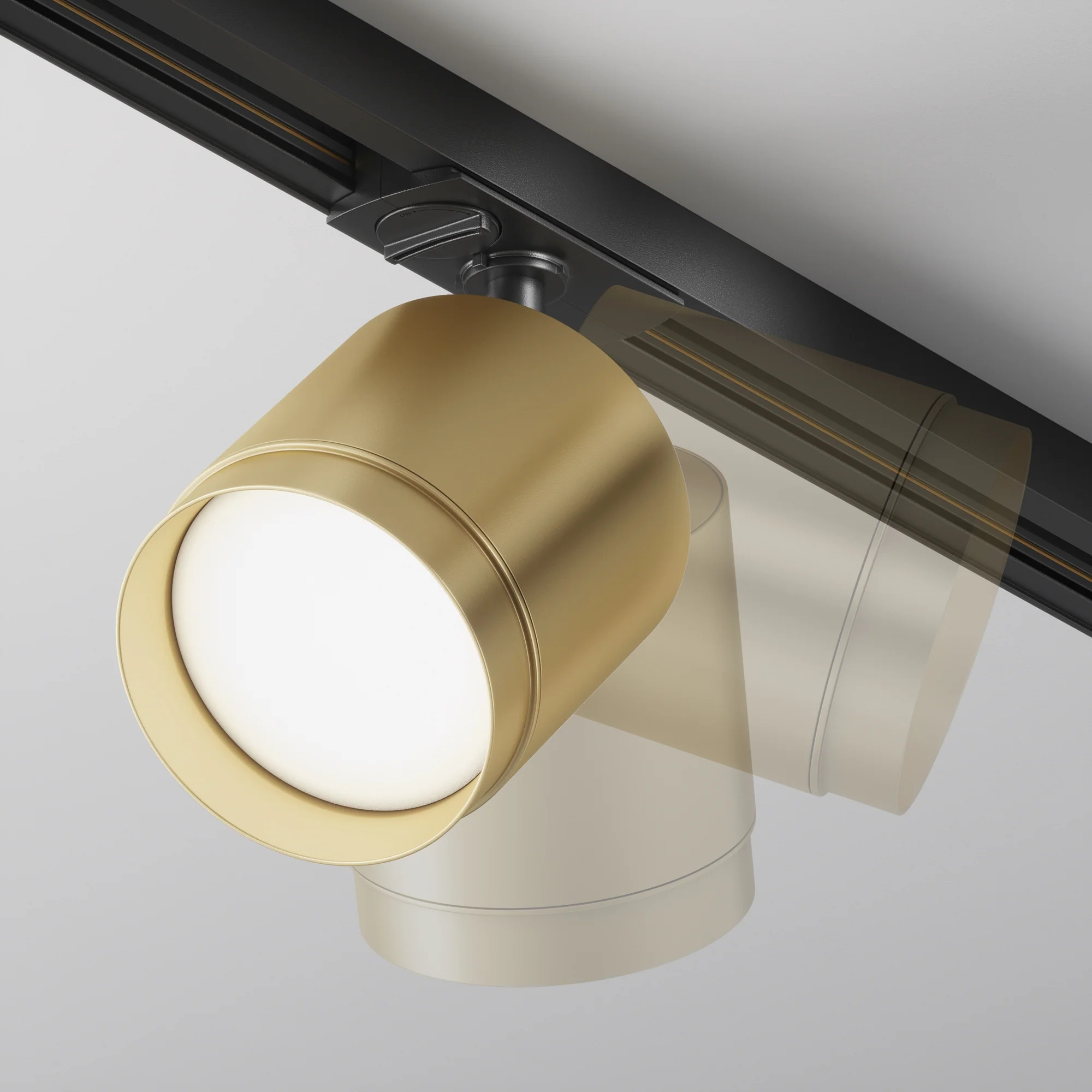 Polar Unity Track Luminaire GX53 - Image 17