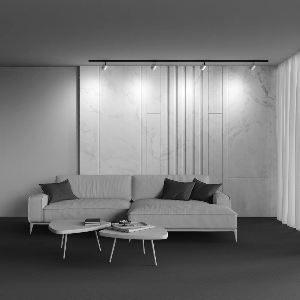 Polar Unity Track Luminaire GX53 - Image 20