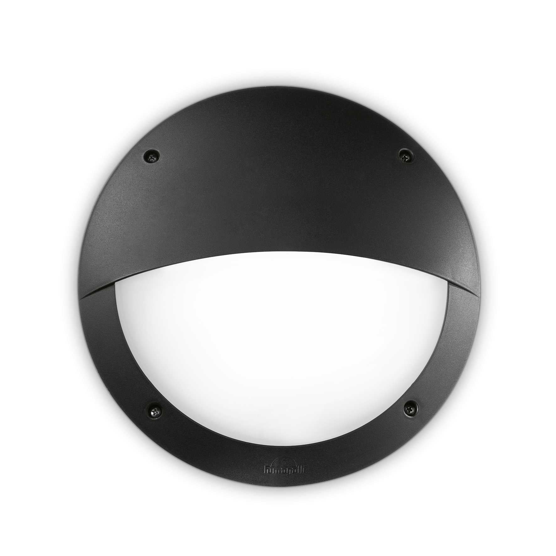 Polar Wall Light - White/Black Finish - Image 4