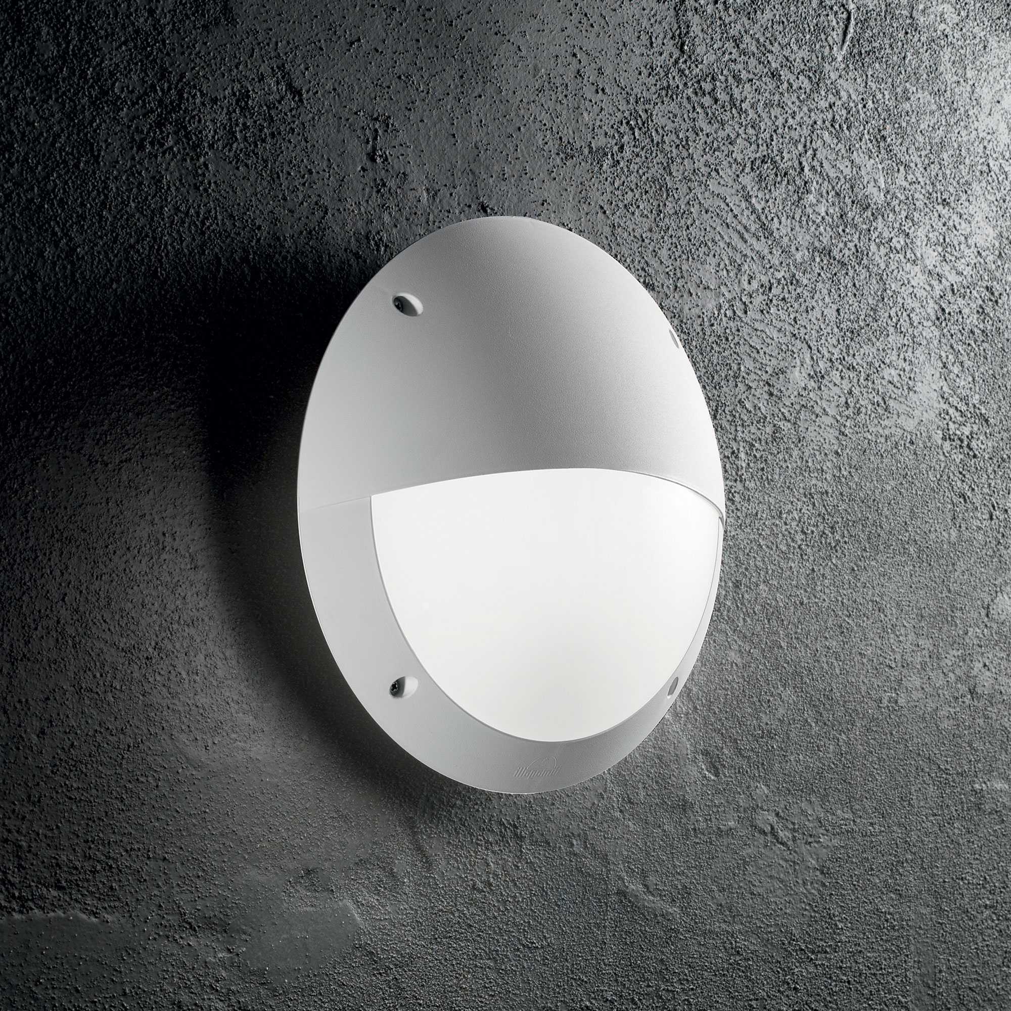 Polar Wall Light - White/Black Finish - Image 7