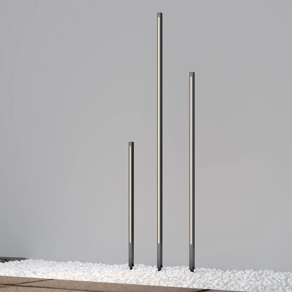 Pole LED Bollard Light 3000K IP65 - Image 2