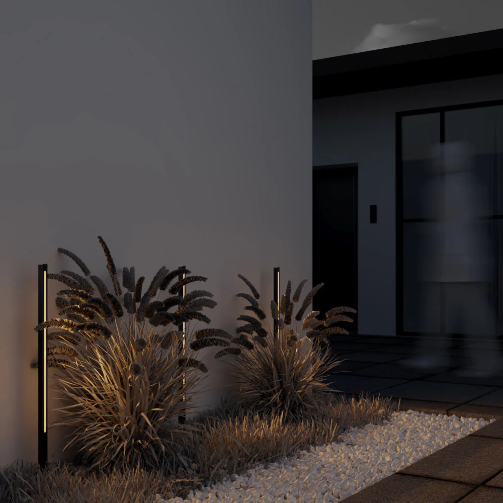 Pole LED Bollard Light 3000K IP65 - Image 3