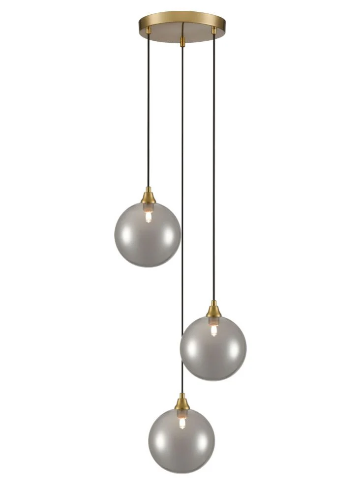 Polo 3/6Lt Cluster Ceiling Light in Various Finish - Image 3