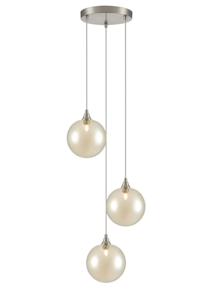 Polo 3/6Lt Cluster Ceiling Light in Various Finish - Image 5