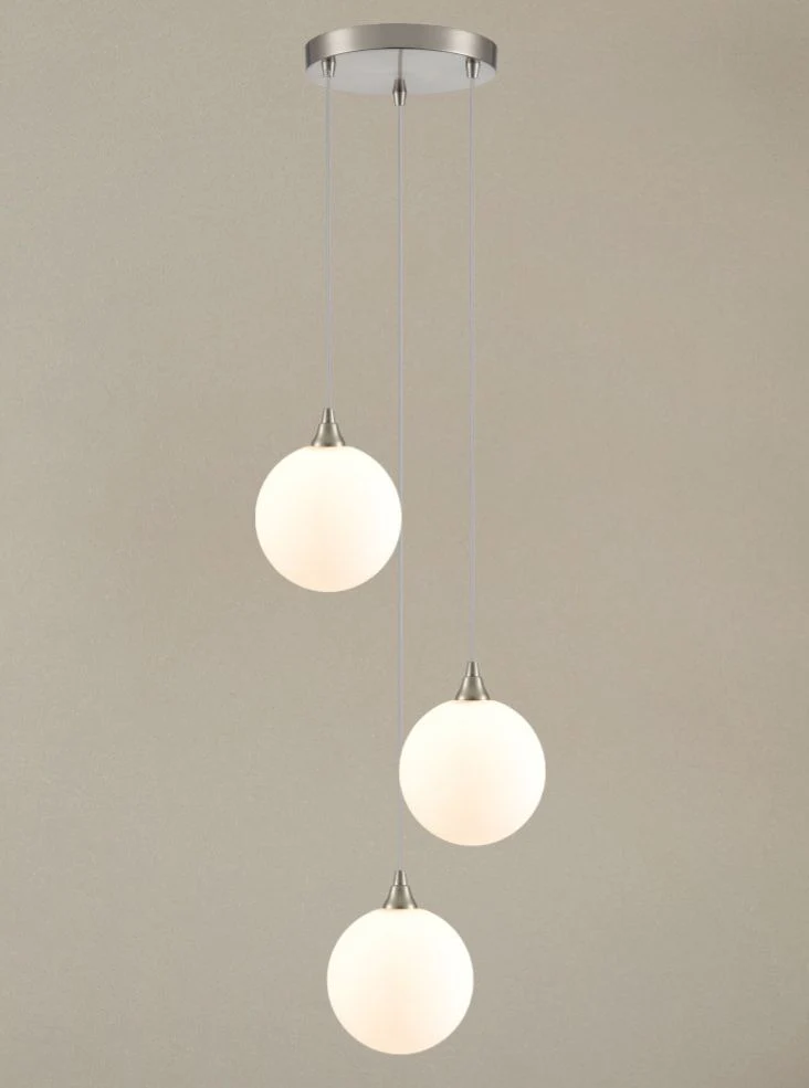 Polo 3/6Lt Cluster Ceiling Light in Various Finish - Image 7